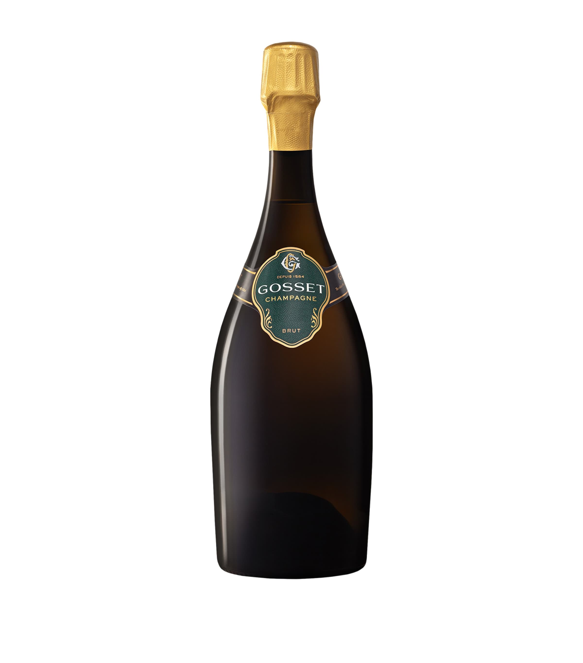Gosset Grand Milésme Vintage 2016 Brut (75cl) - Champagne, France White Image 1