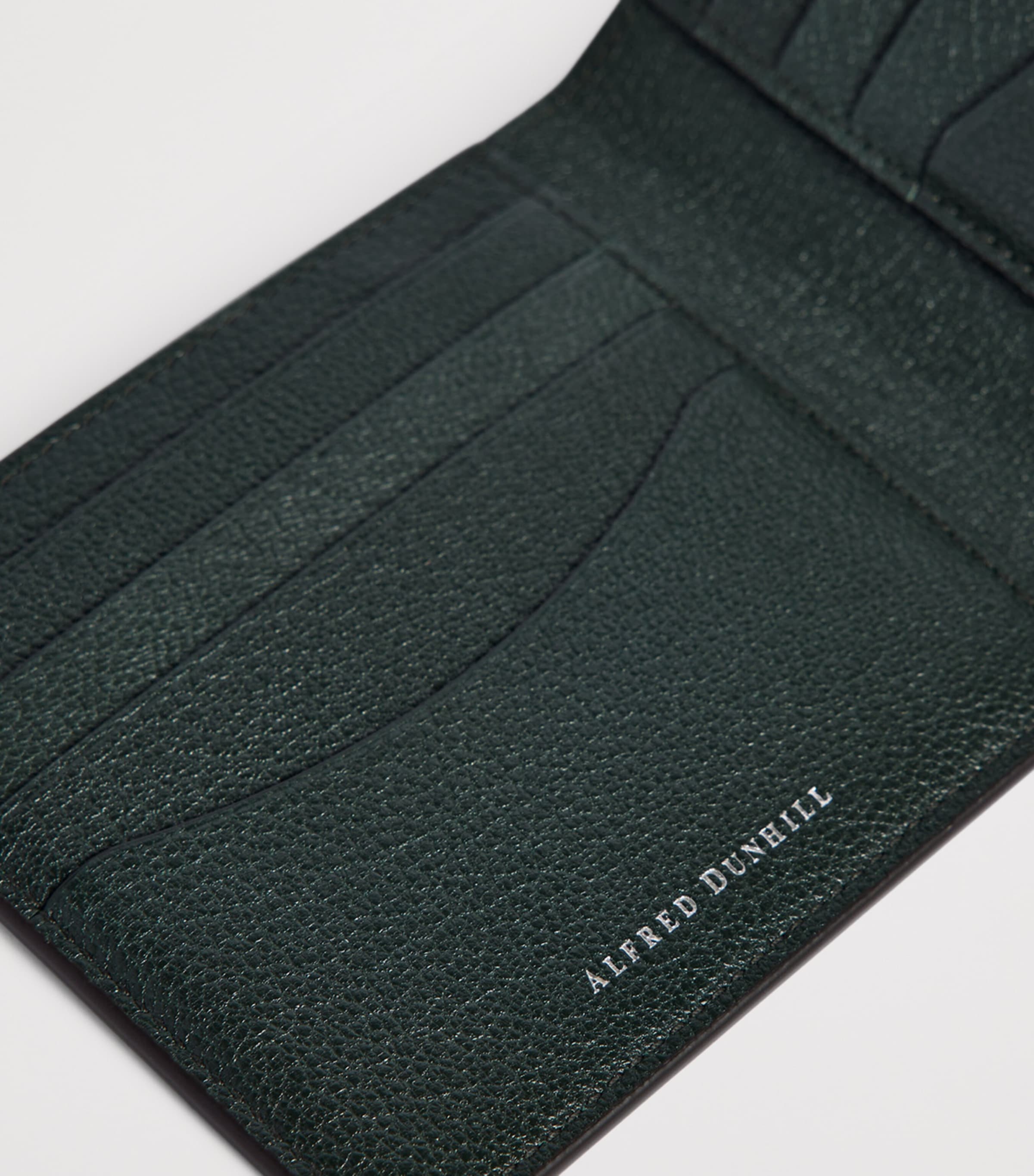 Dunhill Leather Century Compact Wallet Image 3