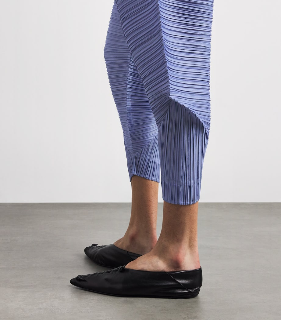 Thicker Bounce Trousers STEEL BLUE Image 6