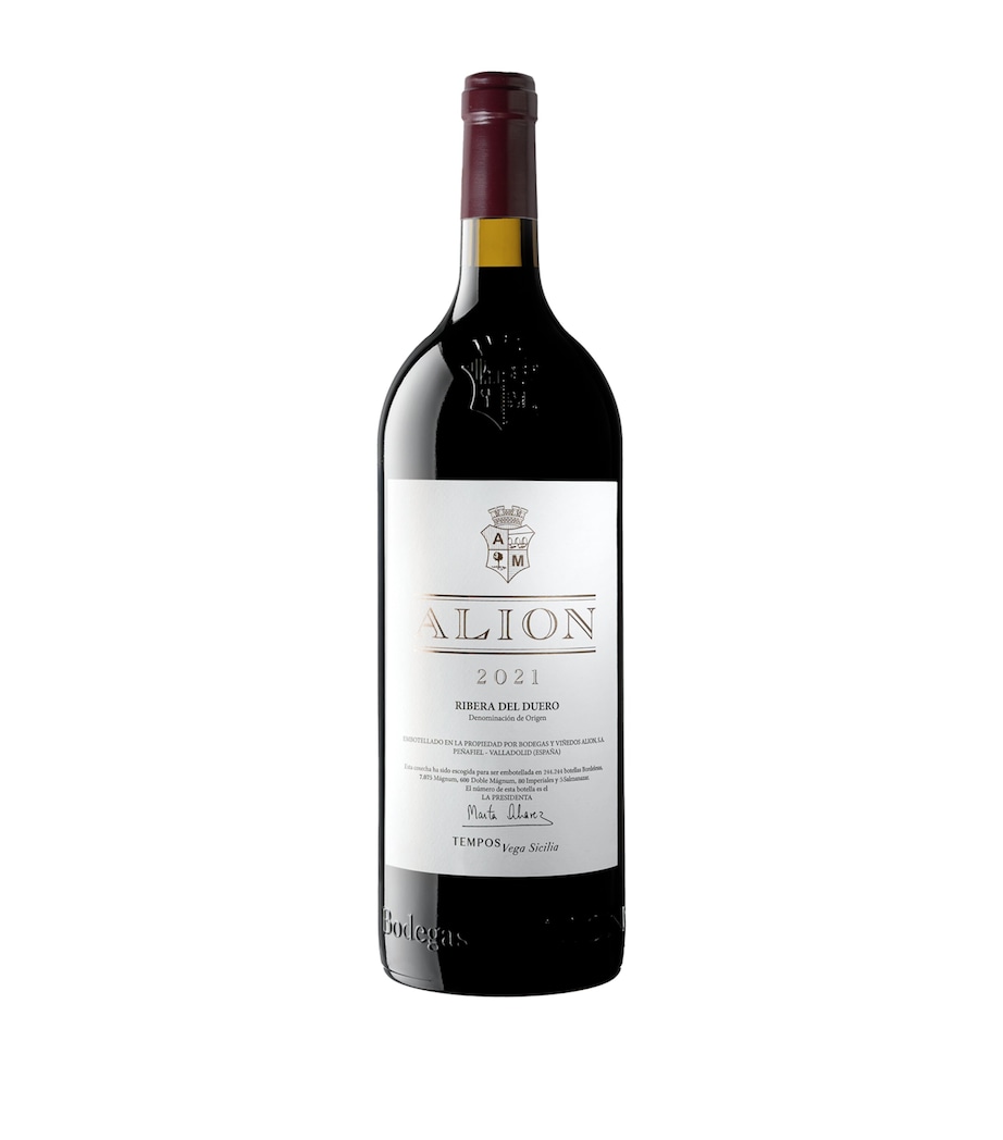 Vega Sicilia Alión, Tempos Vega Sicilia 2021 Magnum (150cl) - Castilla y Leon, Spain Image 1