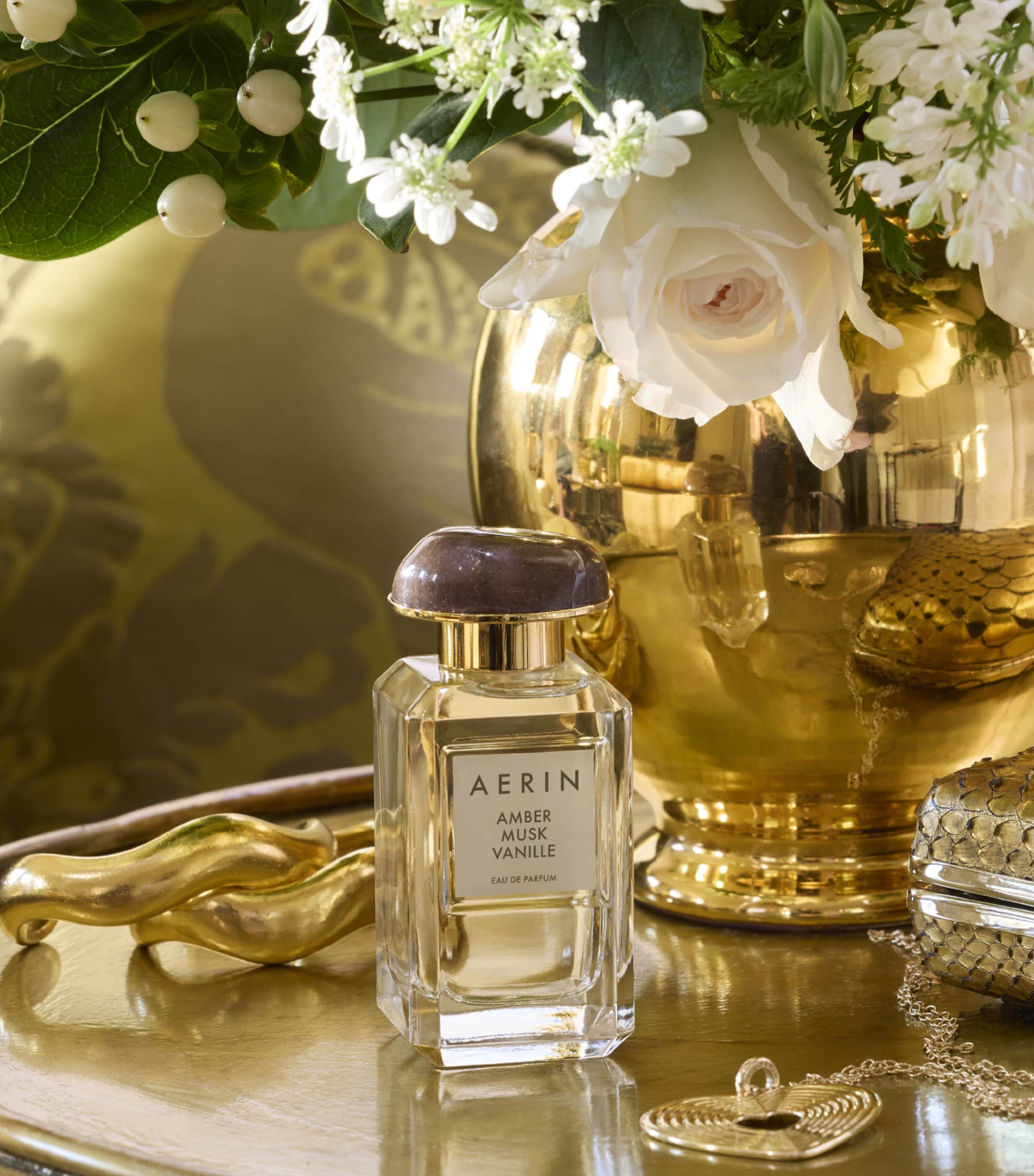 Aerin Amber Musk Vanille Eau de Parfum (50ml) | Harrods US
