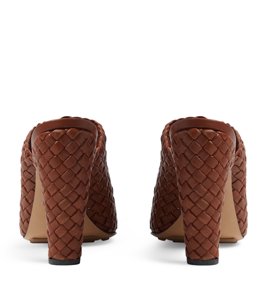 Lambskin Canalazzo Mules 100 2460 Image 2