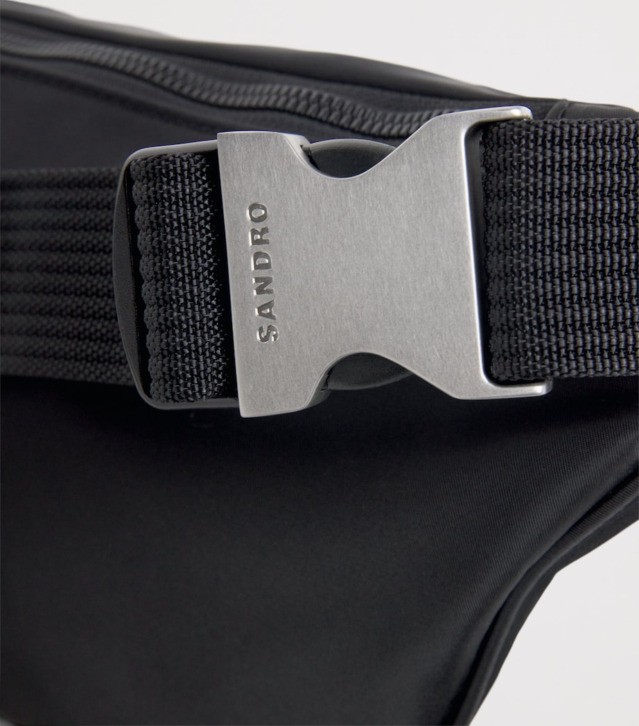 Logo Belt Bag BLACK Image 4