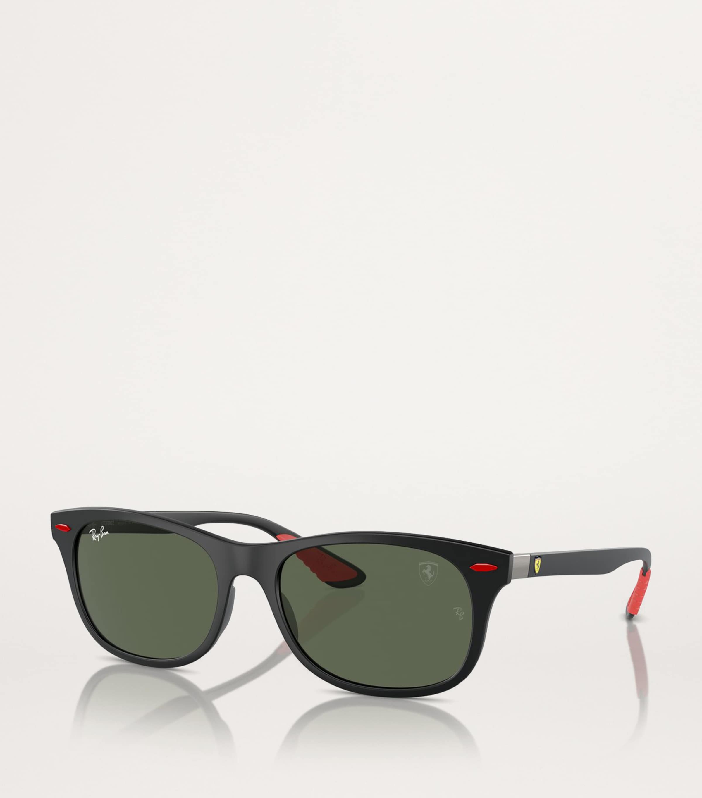 Ray-Ban x Scuderia Ferrari RB4607M Sunglasses Image 2