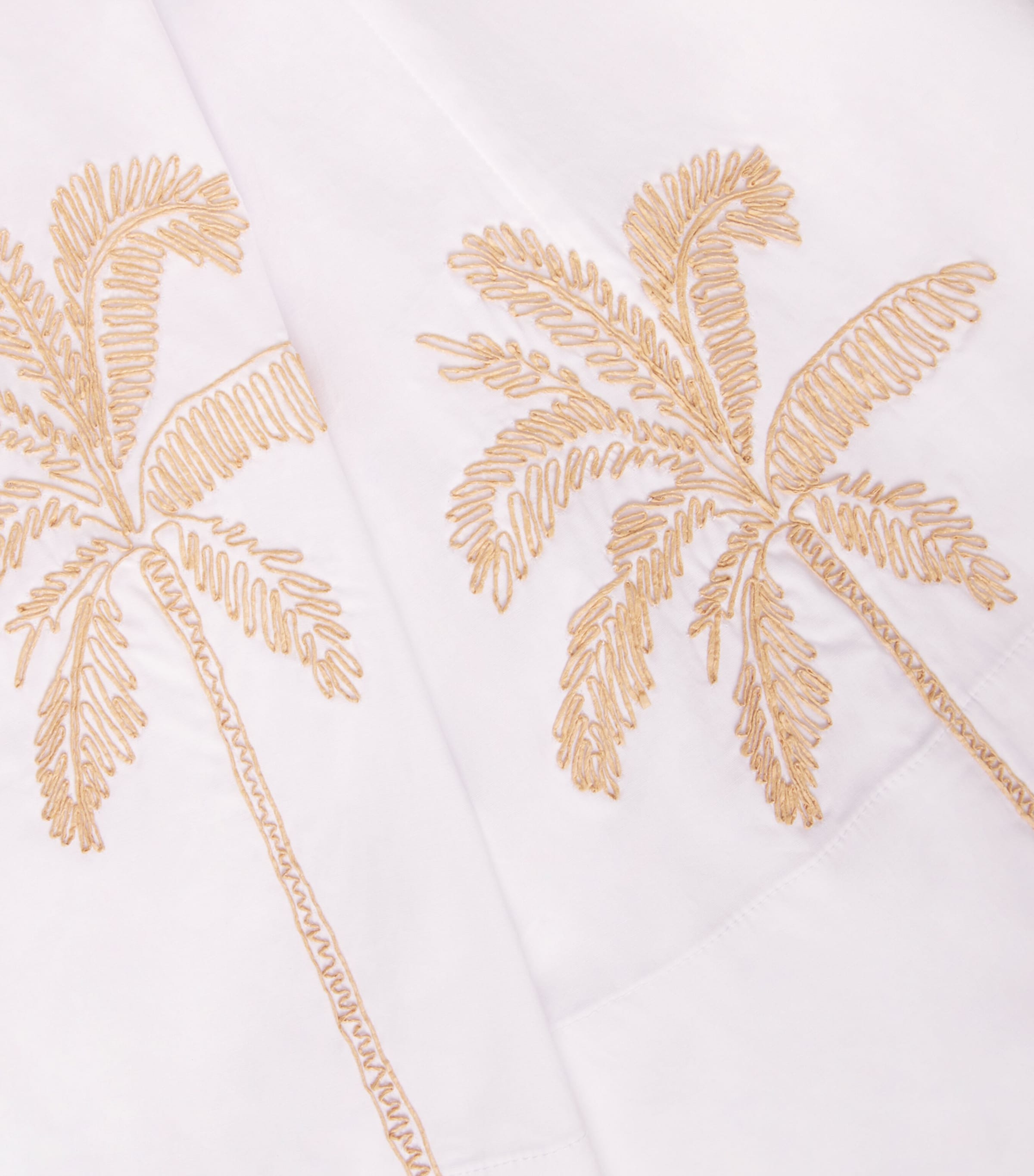 STAUD Womens Embroidered Wells Midi Dress Whtf White Embroidry Image 6