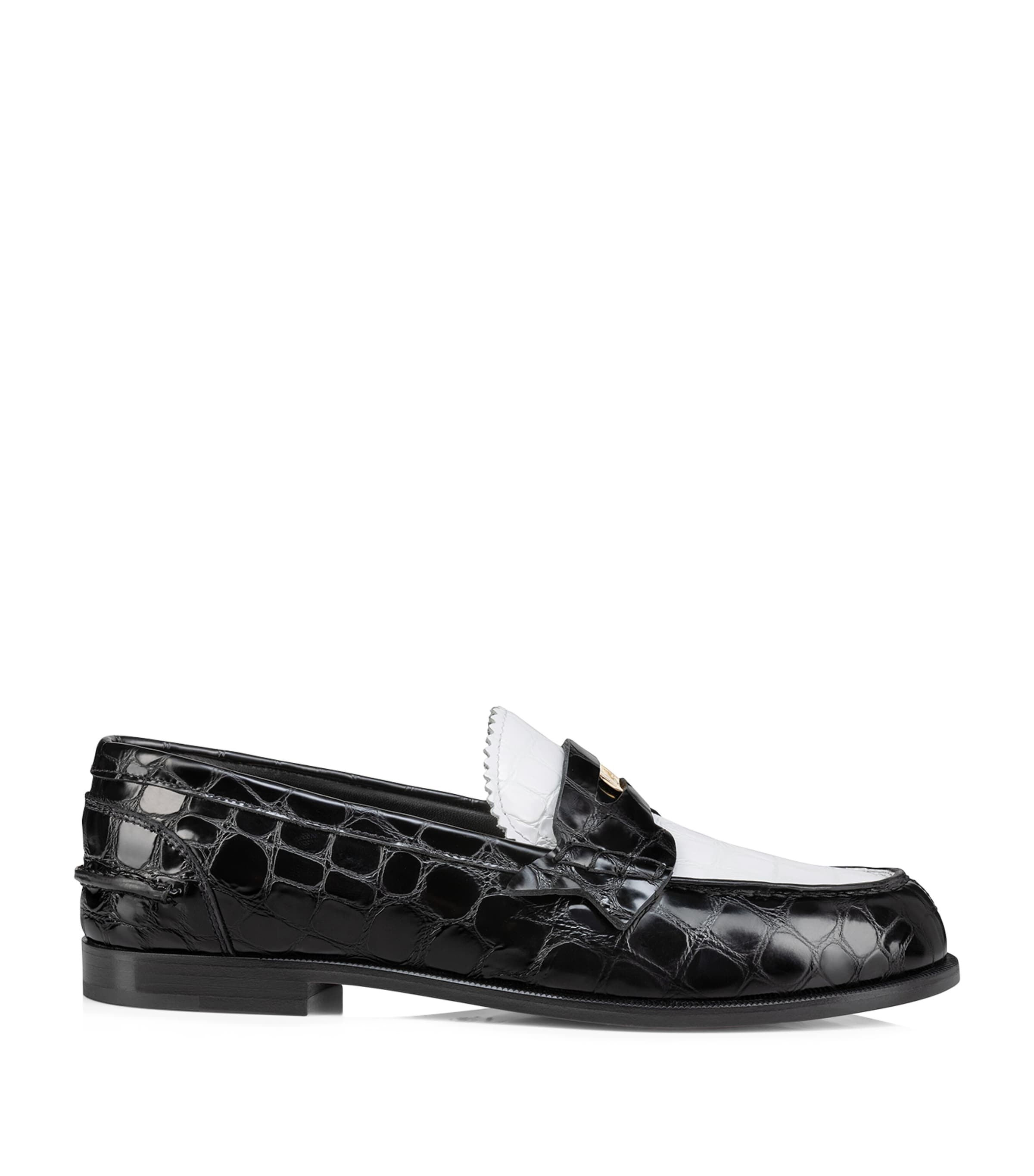 Christian Louboutin Penny Donna Leather Loafers