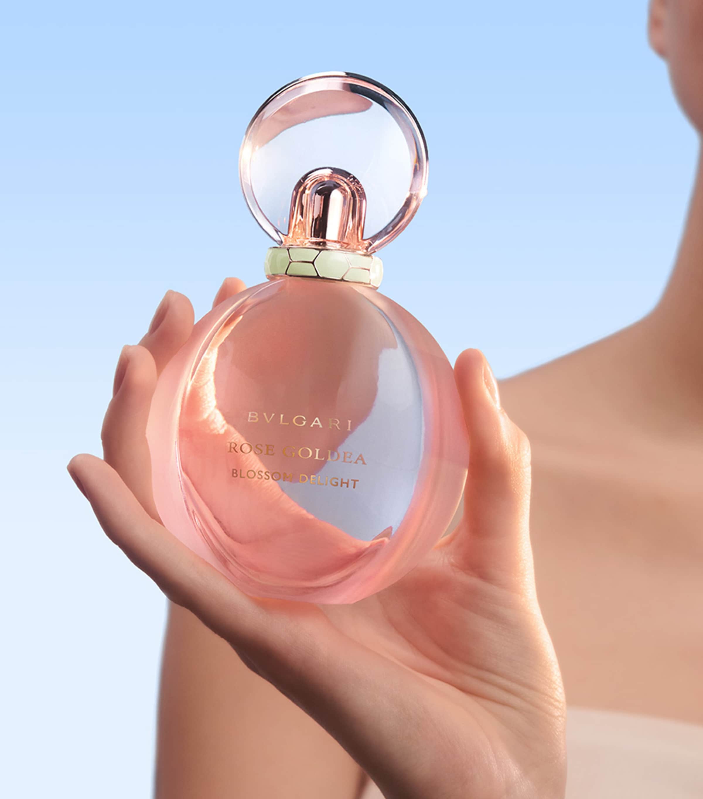 Bvlgari Rose Goldea Blossom Delight Eau de Parfum (75ml) | Harrods UK