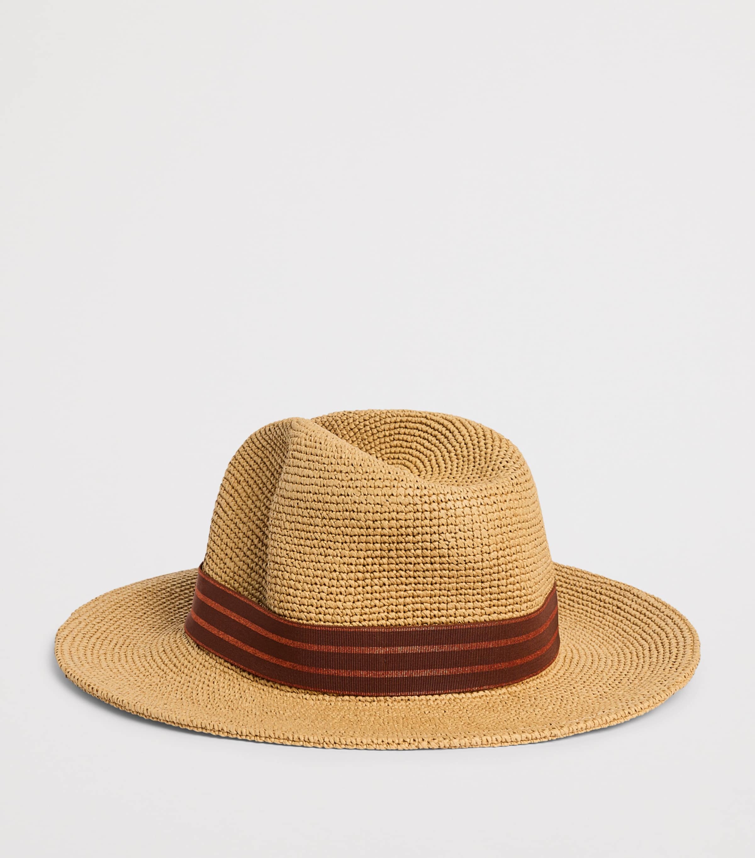 Eres Marlon Panama Hat Gingembre Image 3