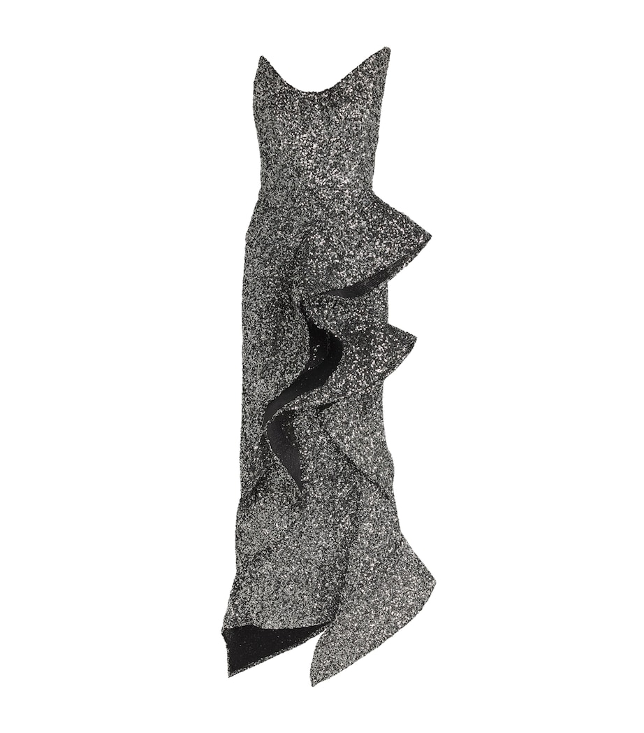 Thistle Wave Gown UNIVERSE Image 1