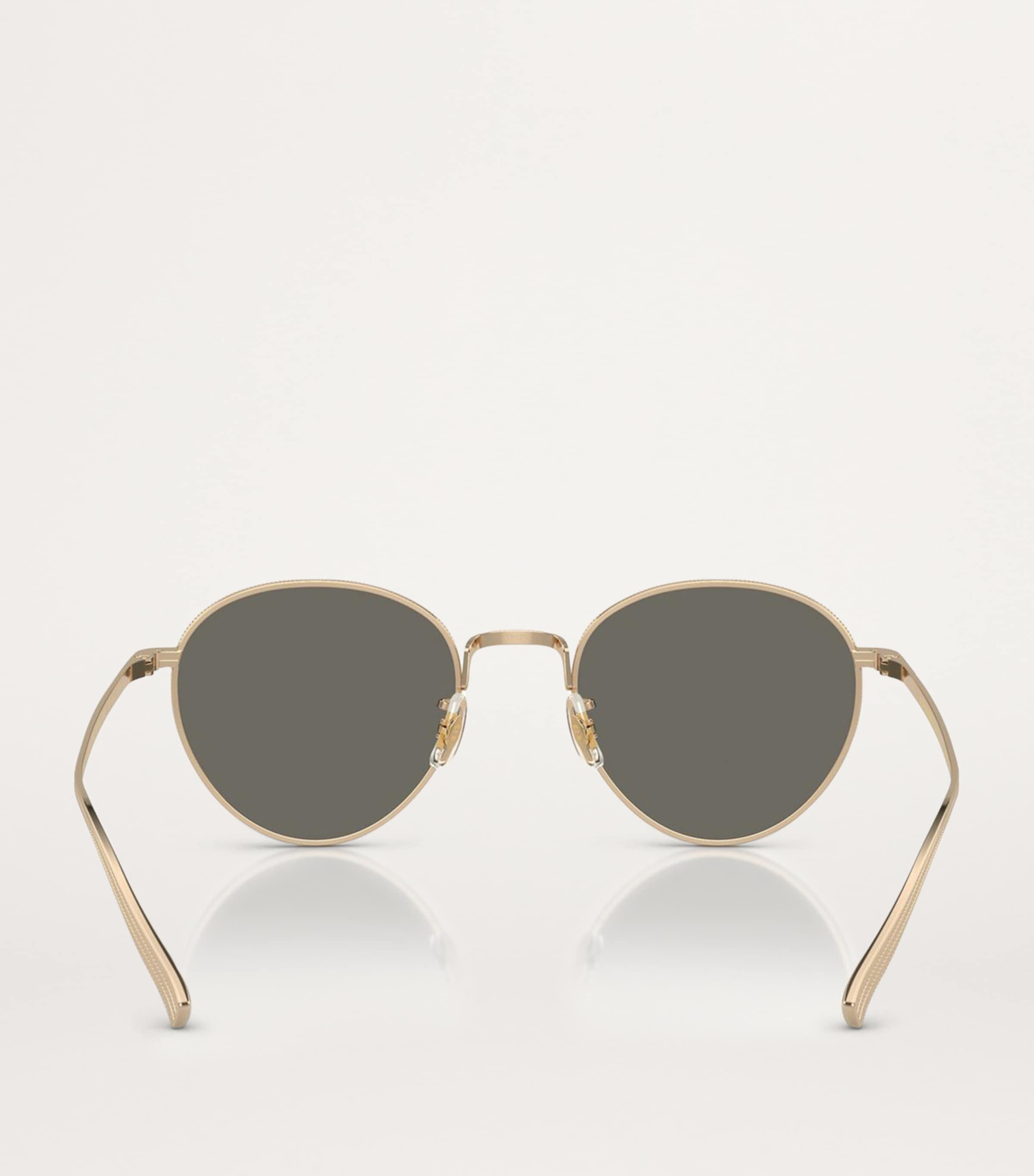 Round Rhydian Sunglasses 5035R5 Image 4