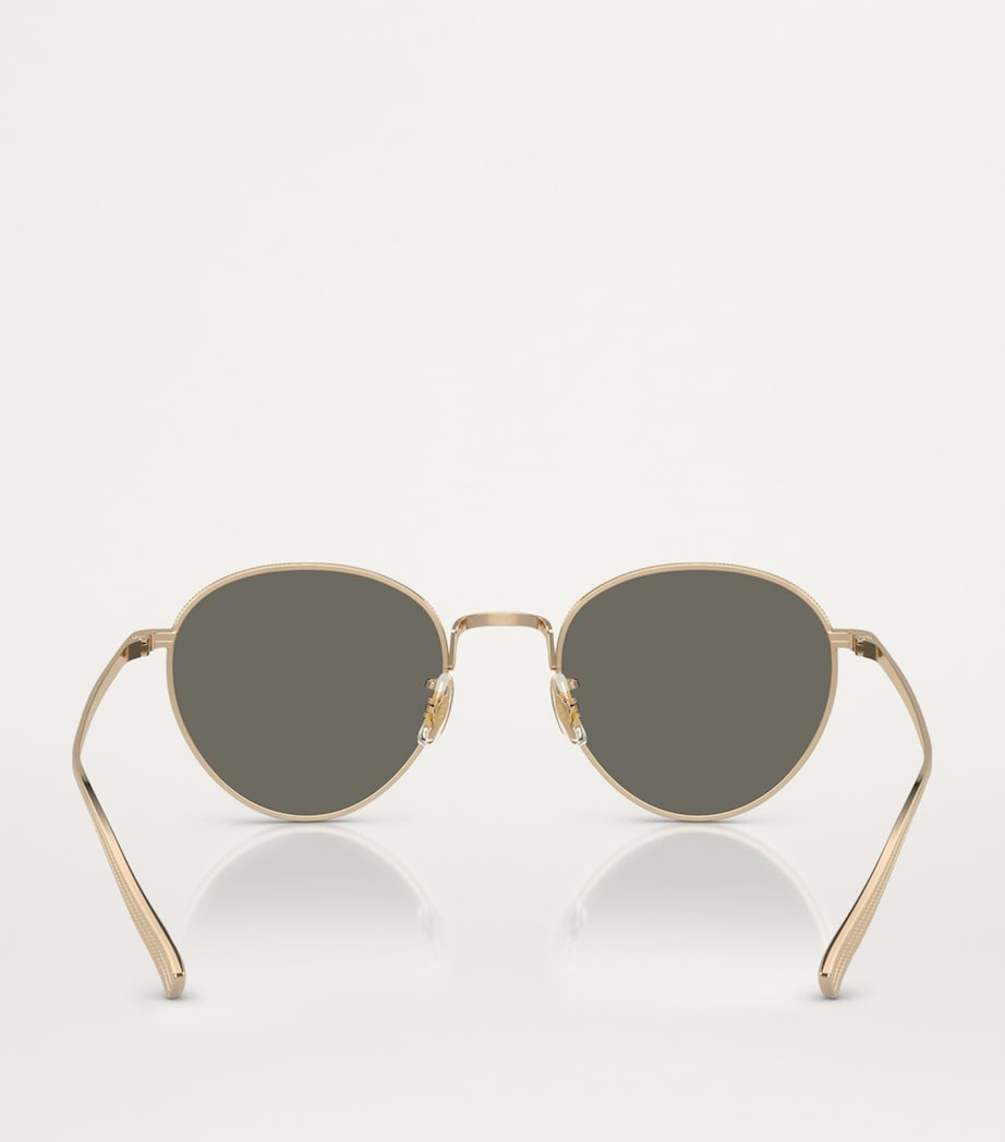 Round Rhydian Sunglasses 5035R5 Image 4