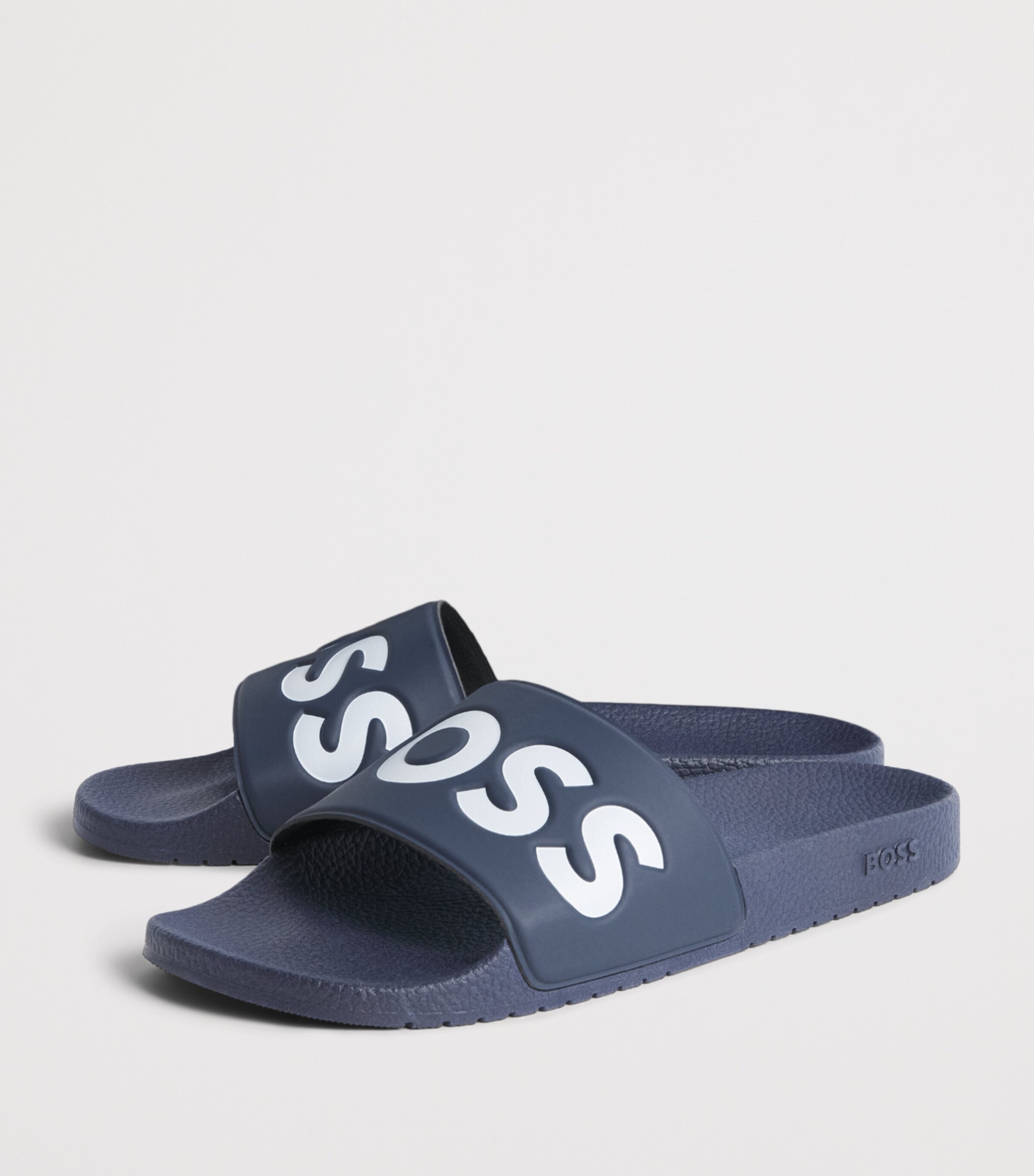 BOSS Logo Slides Dark Blue Image 3