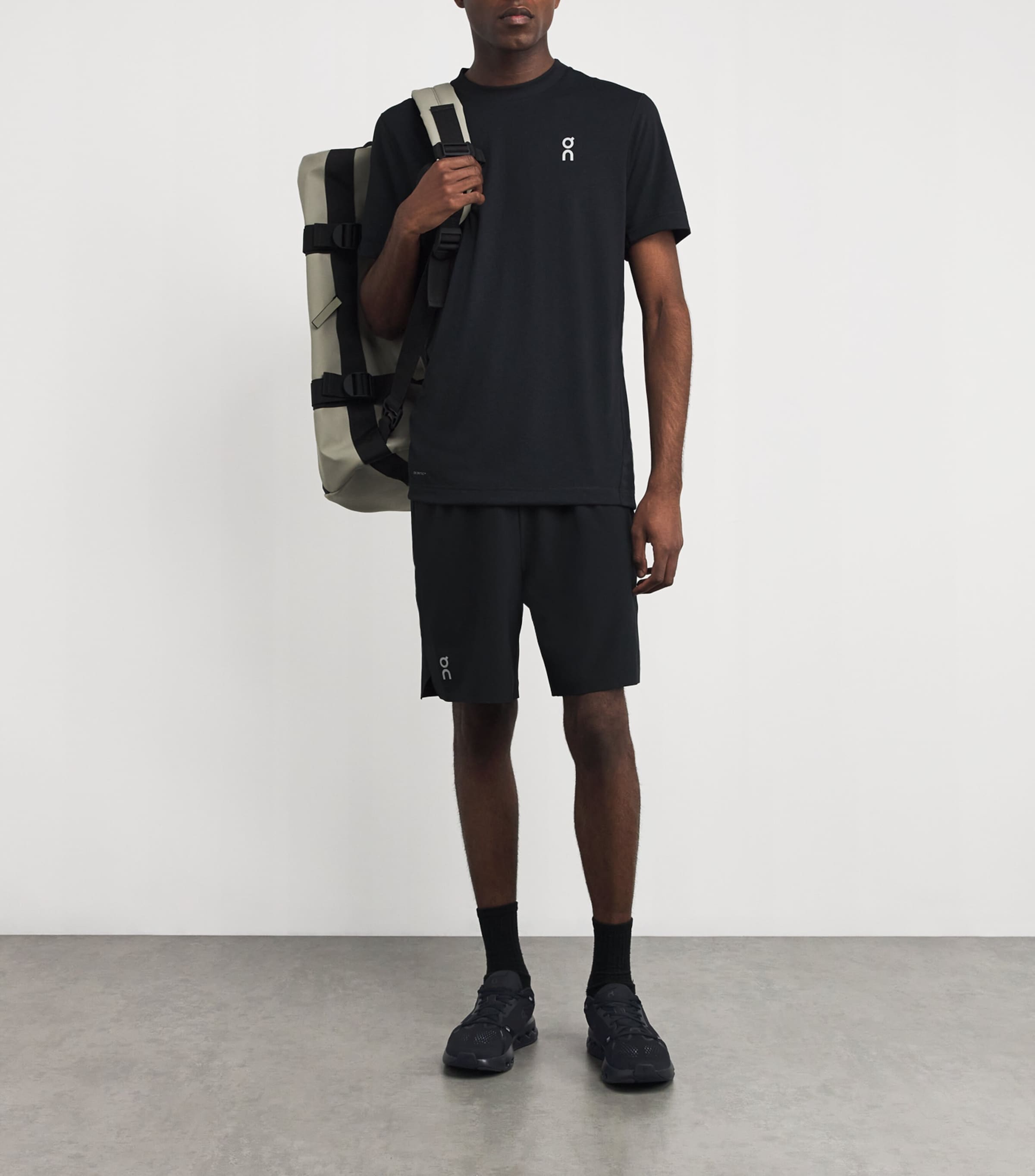 Cloudsurfer 2 Trainers BLACK | BLACK Image 6