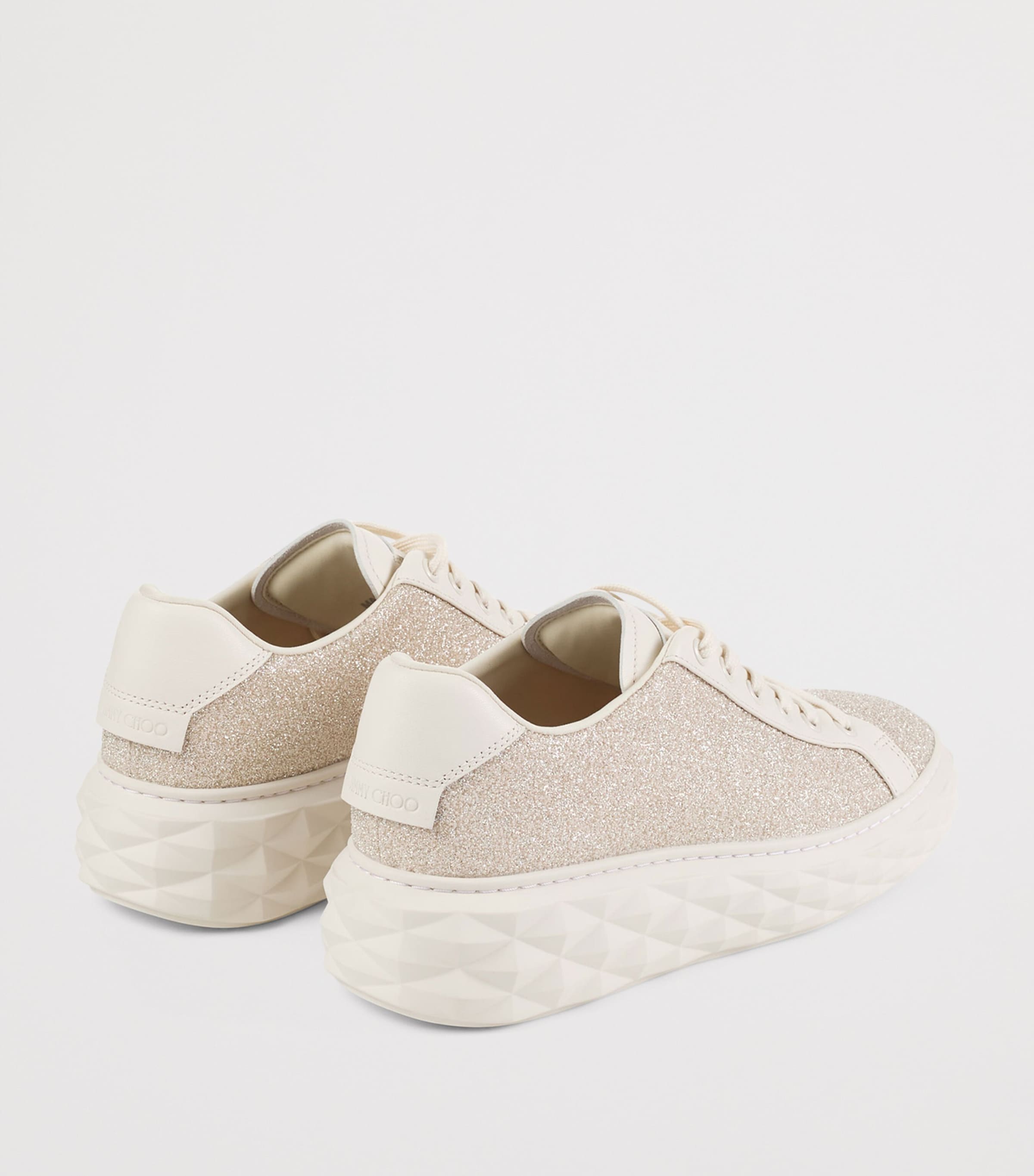 Diamond Light Max Glitter Sneakers V LIGHT SOFT GOLD/LA Image 4