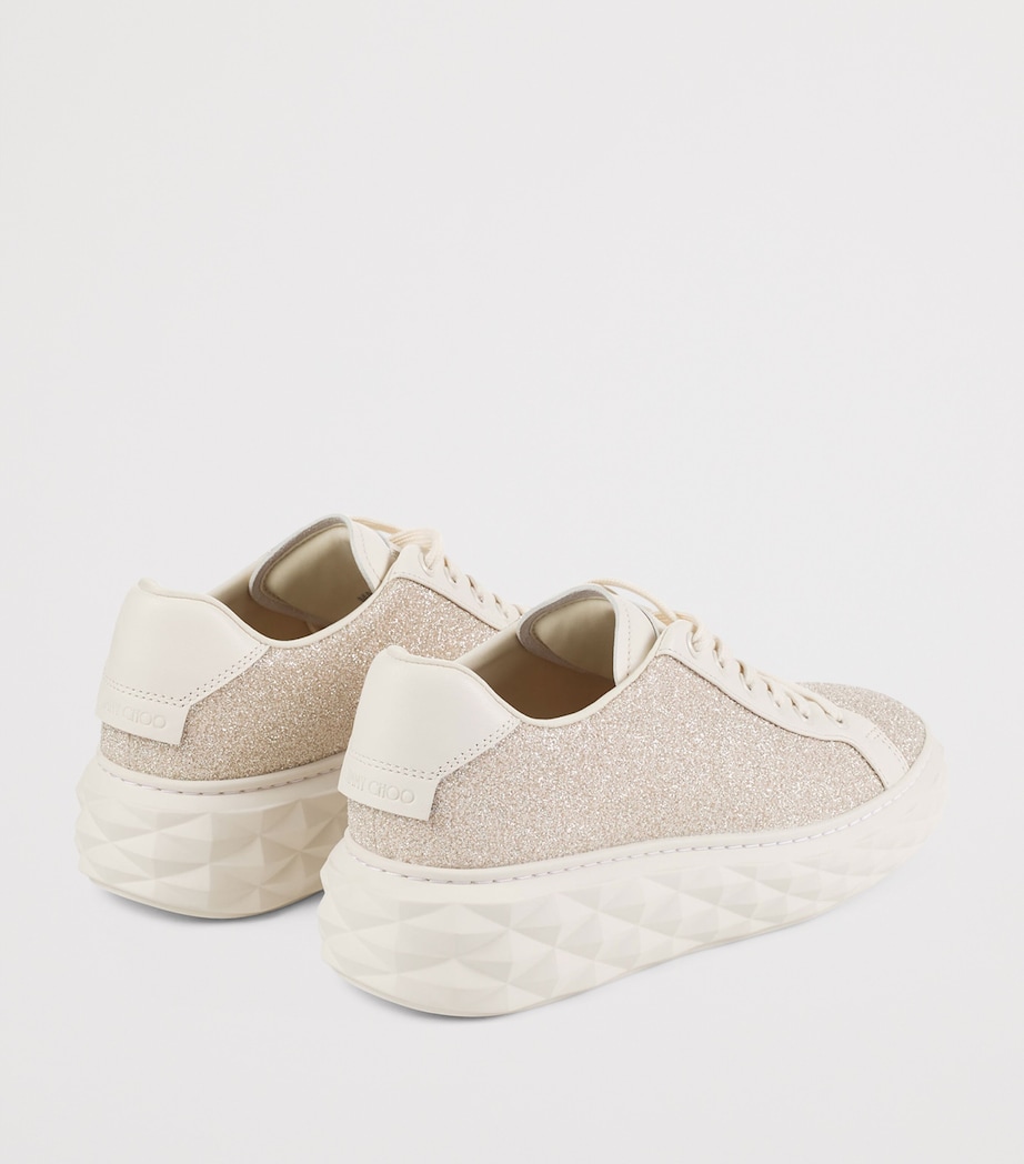 Diamond Light Max Glitter Sneakers V LIGHT SOFT GOLD/LA Image 4