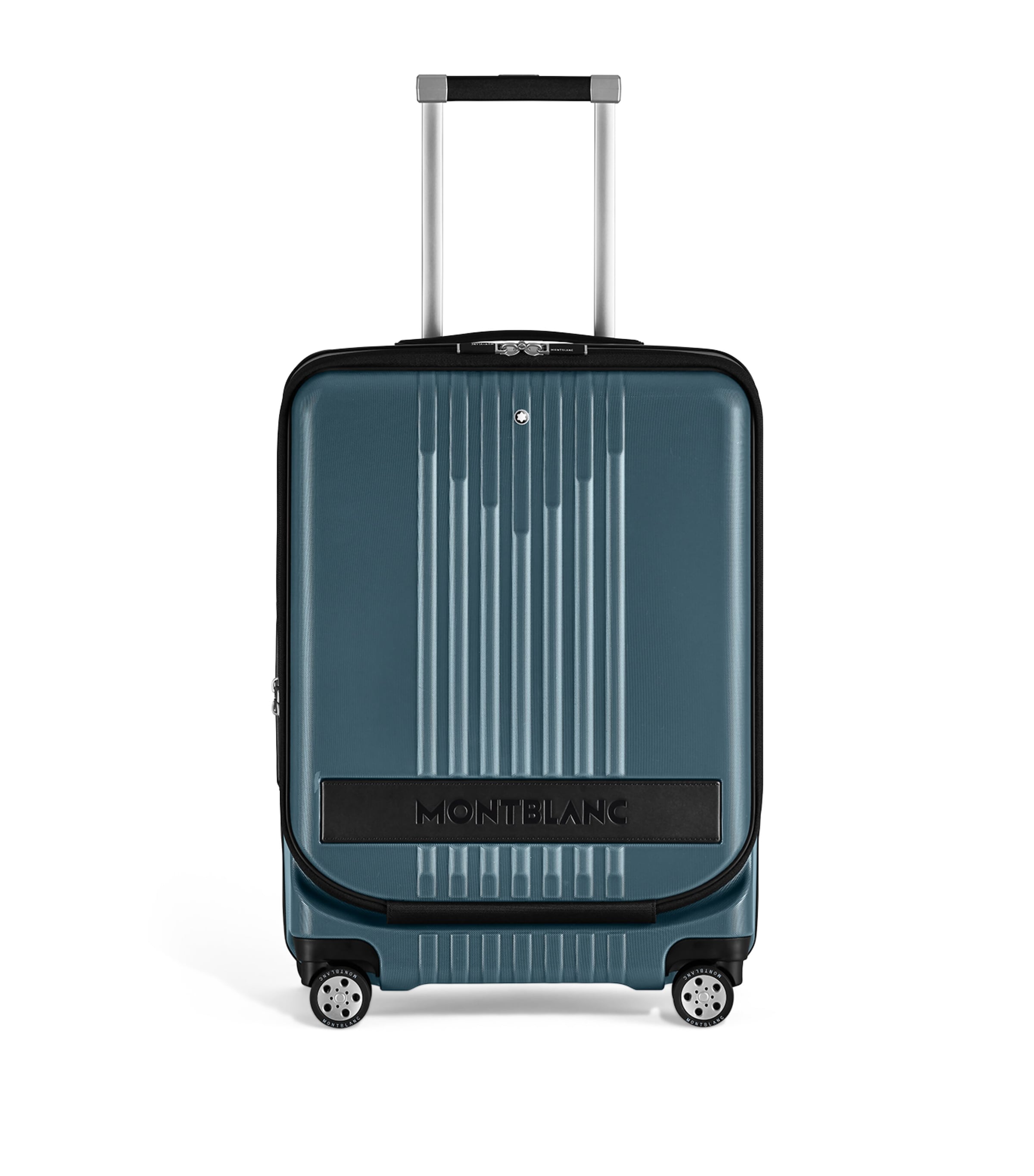 Montblanc #my4810 Cabin Trolley In Blue