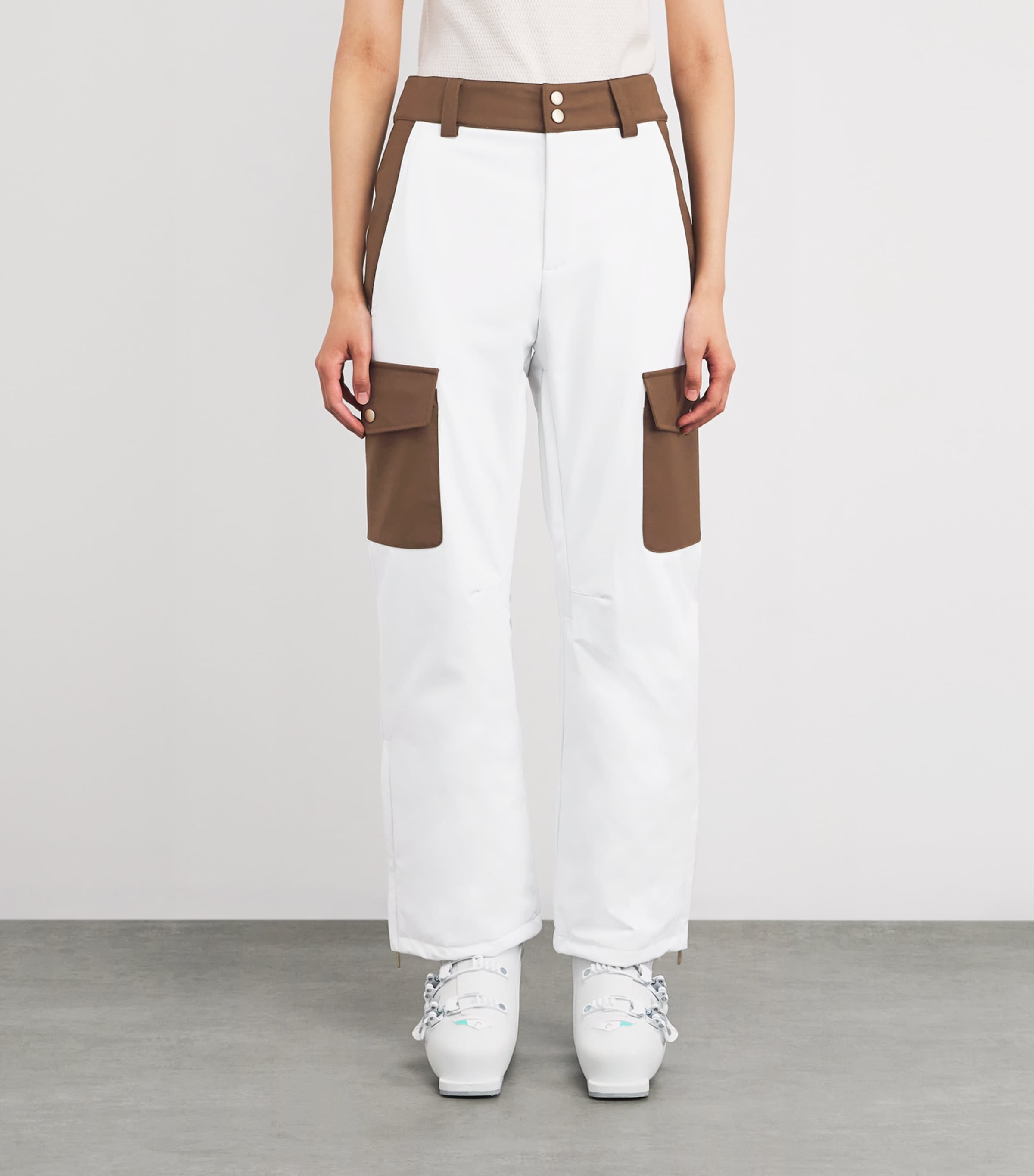 Ski Trousers VICUNA Image 3