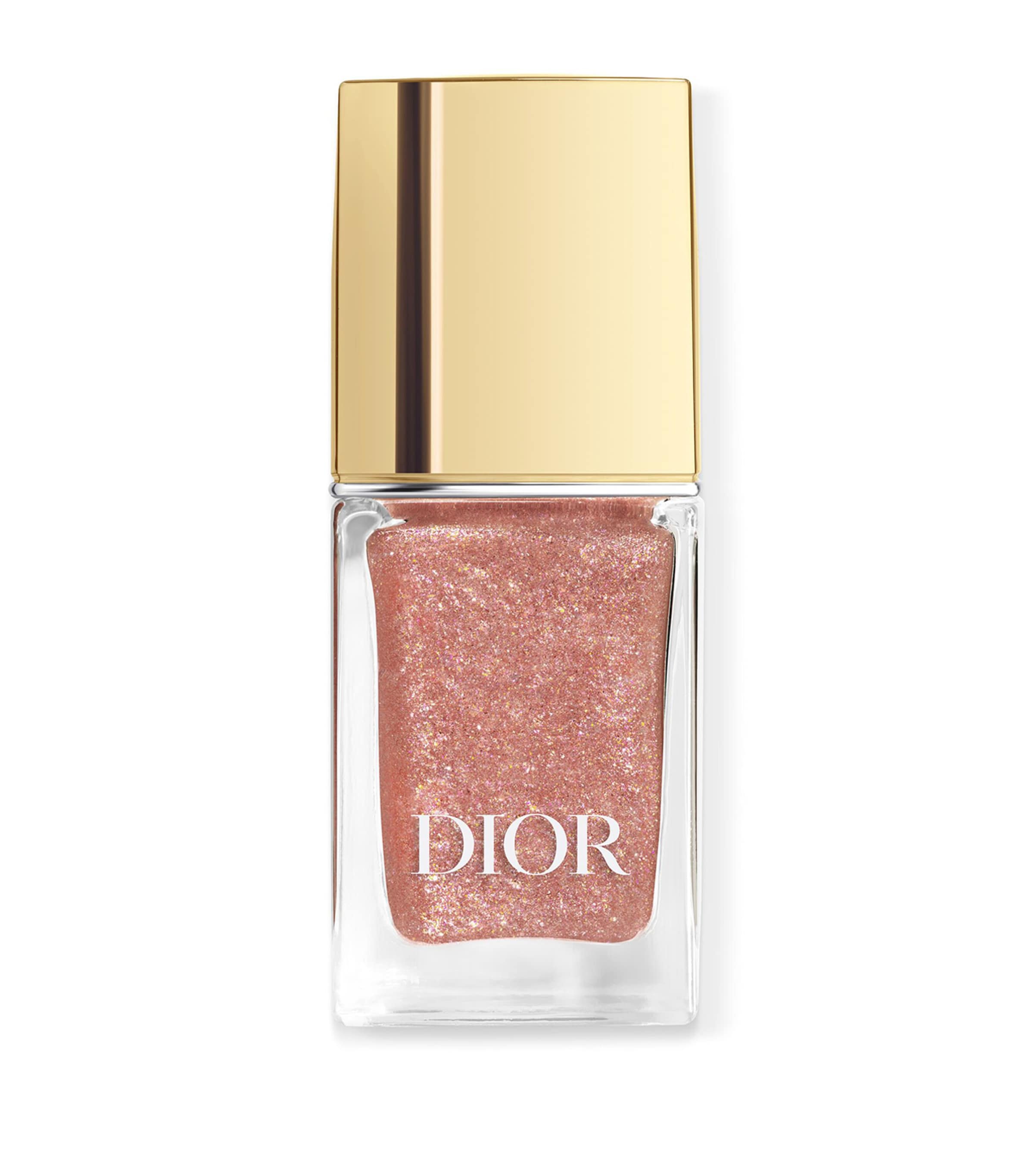 Dior Vernis Limited Edition Nail Polish In Pink