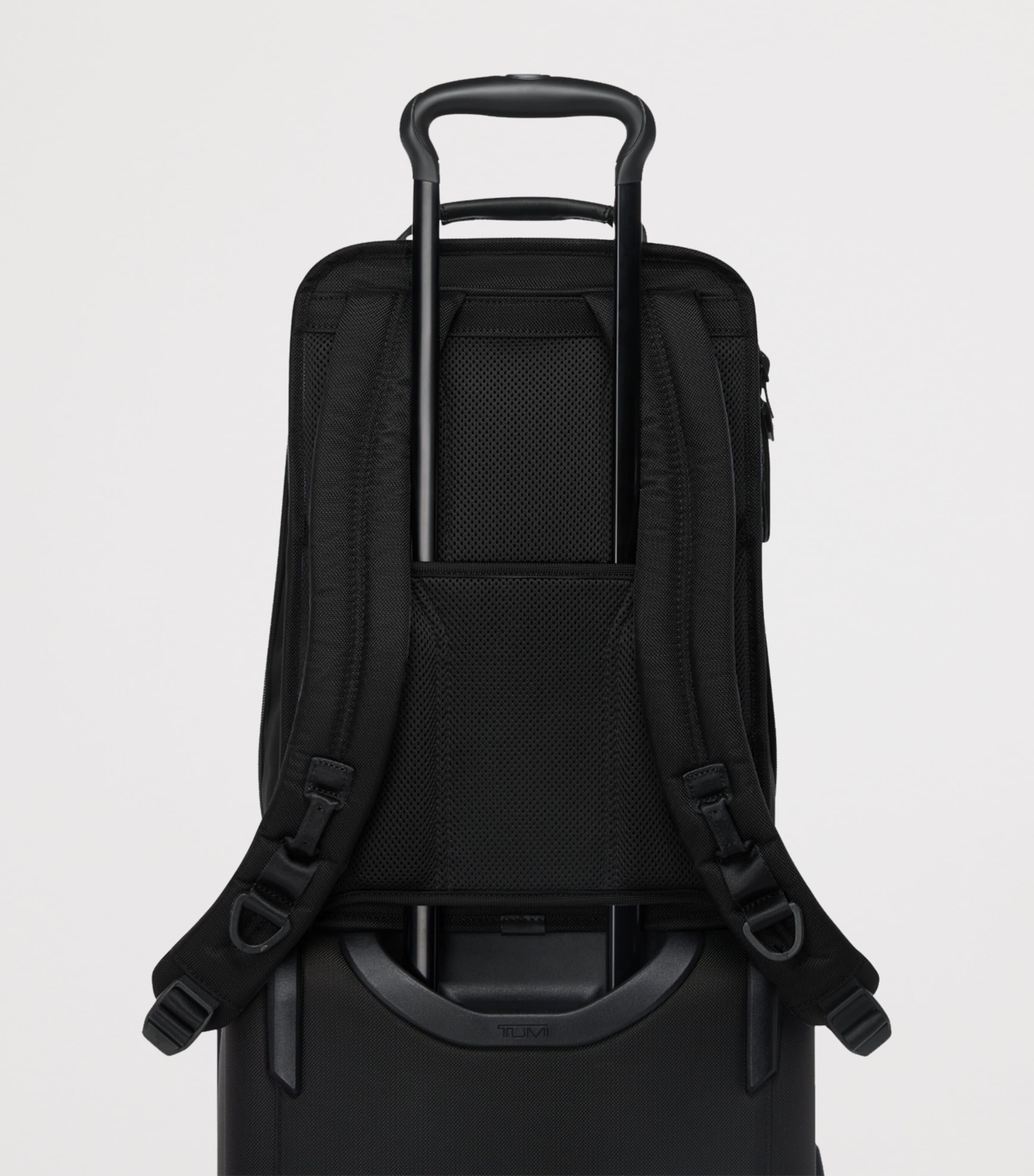 Alpha 4 Medium 15” Expandable Backpack BLACK 1041 Image 5