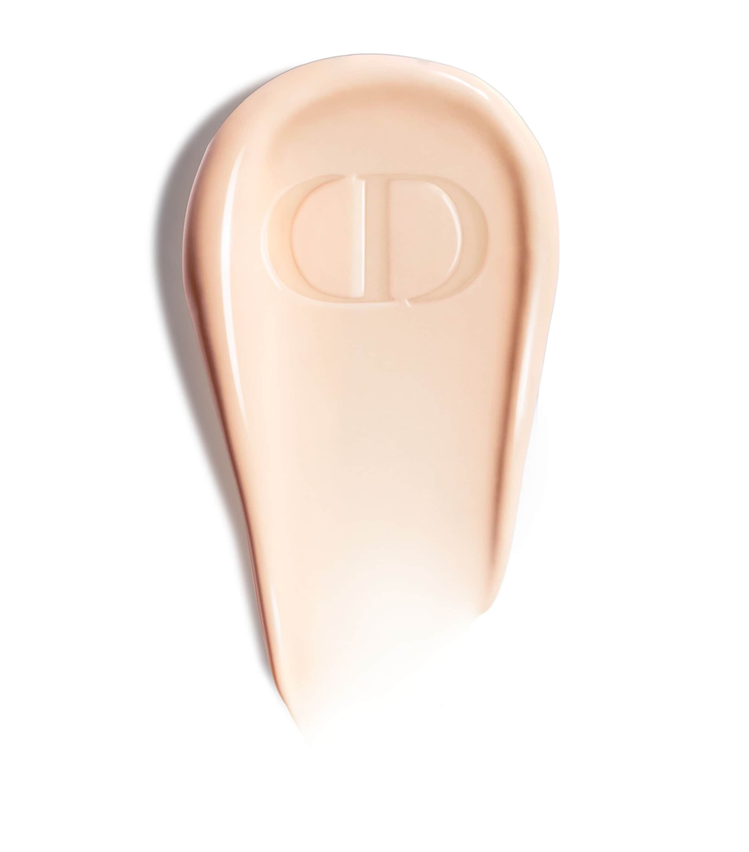 DIOR Forever Velvet Veil Primer (SPF 25) – Glow Finish Nude Image 2