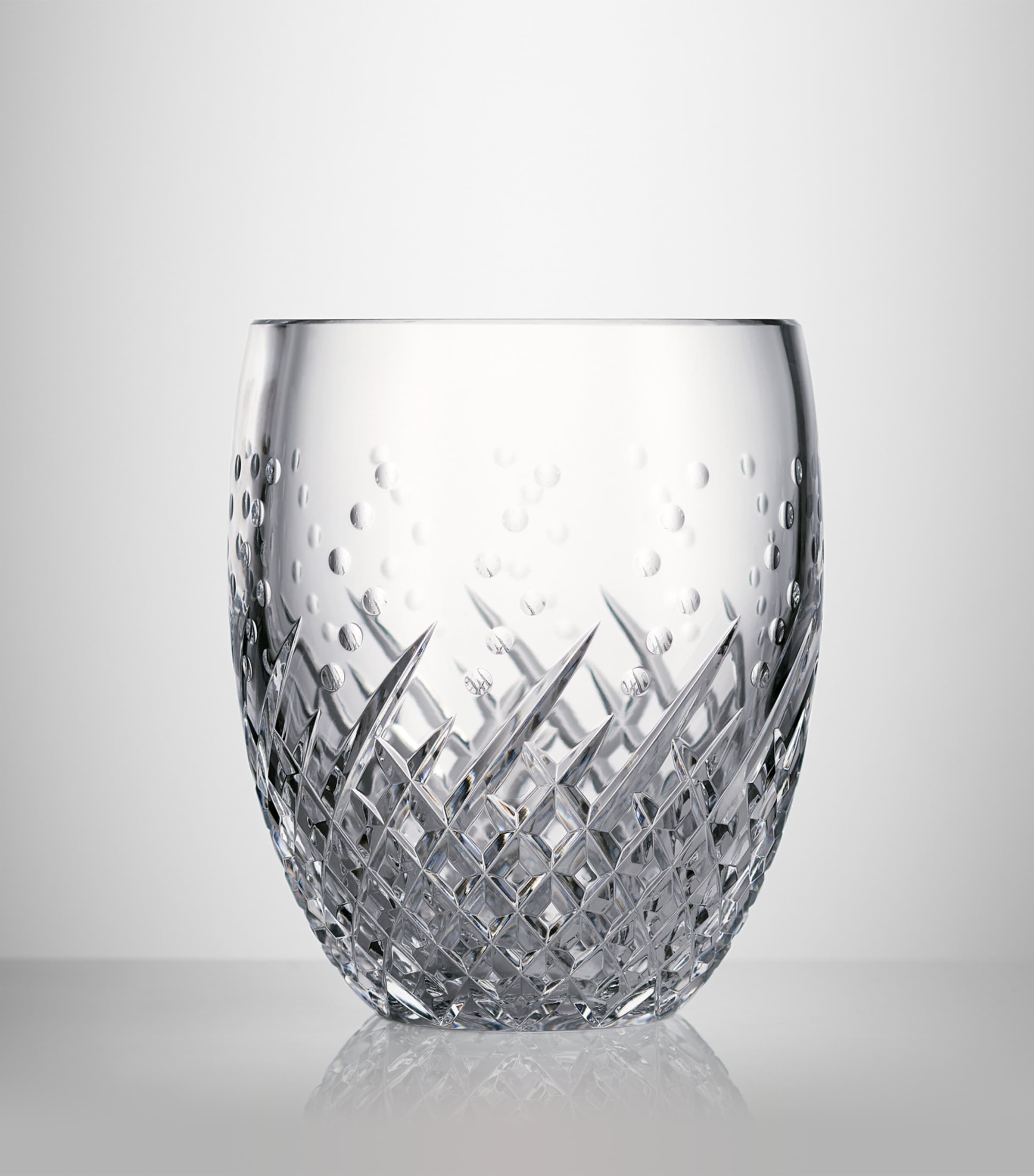 Crystal Celebrations Champagne Cooler (19cm) CLEAR Image 3