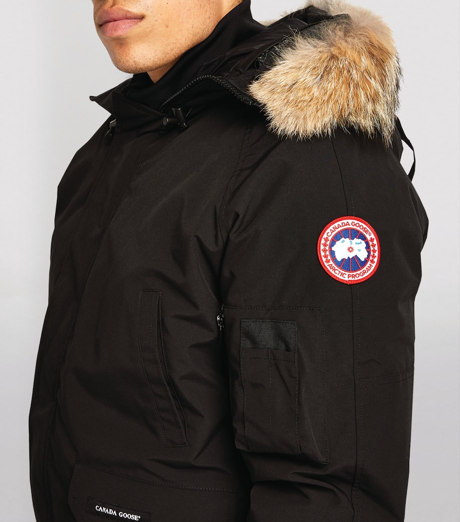 Fur-Trim Chilliwack Bomber Jacket 61 Image 8