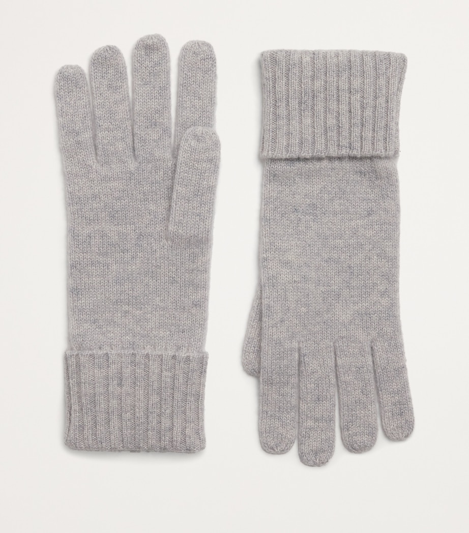Cashmere Gloves FROST Image 4