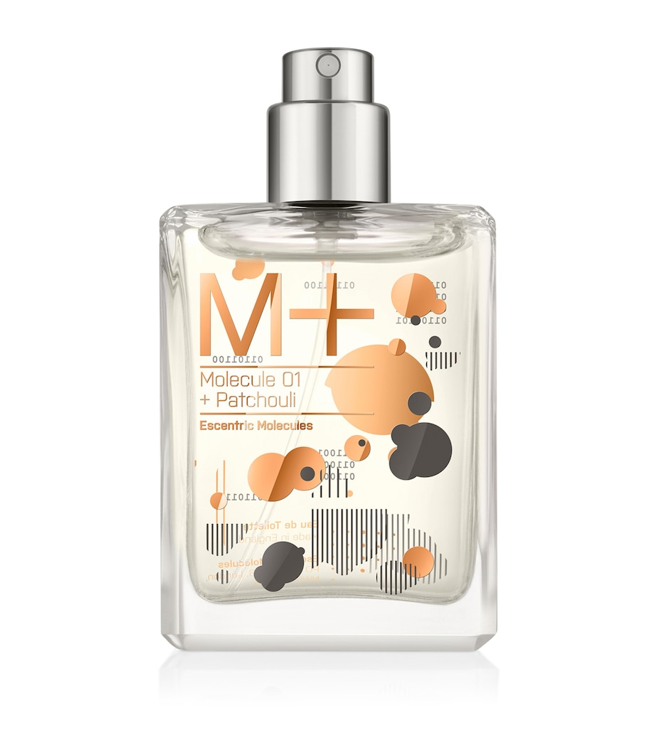 Molecule 01 + Patchouli Eau de Toilette Refill (30ml) NO COLOUR Image 1