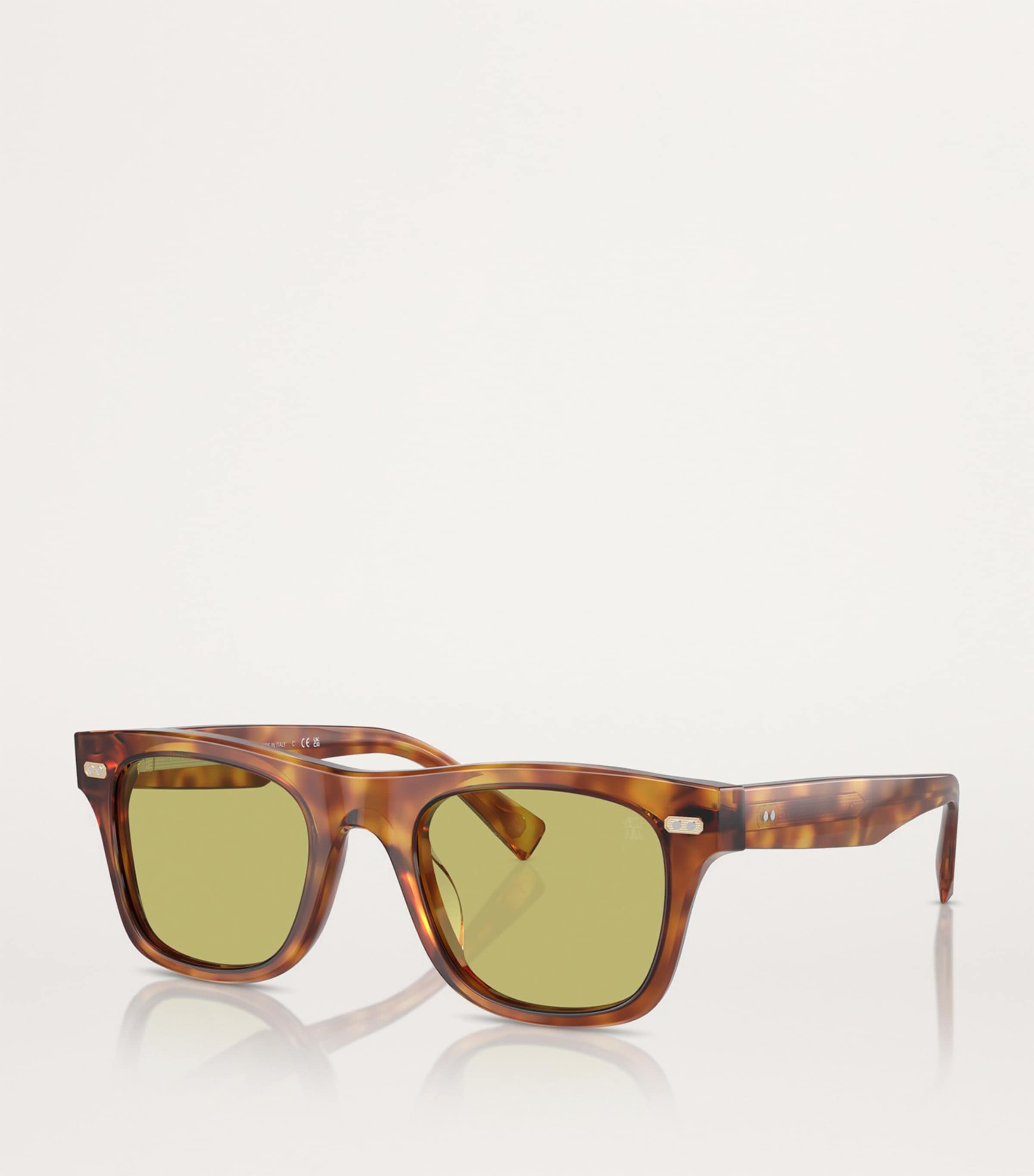 Acetate BC4002S Sunglasses 10244C Image 2