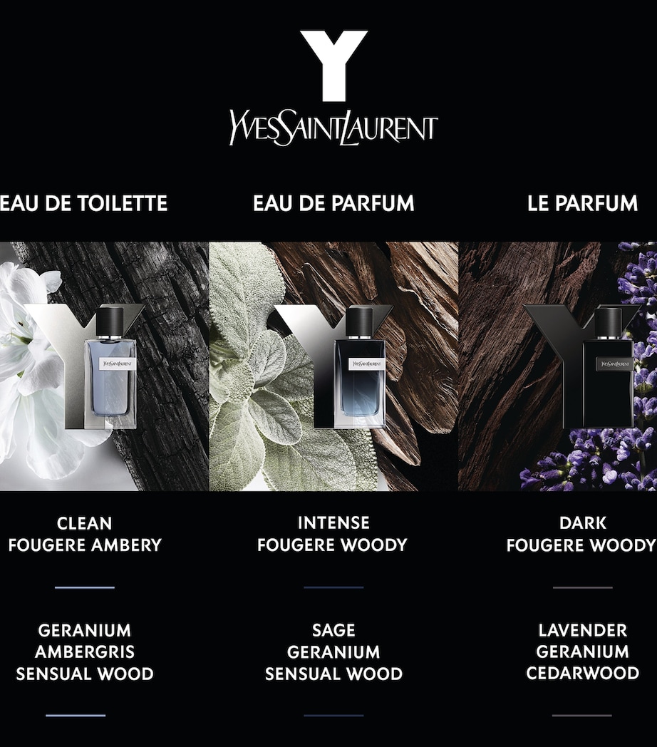 YSL Y Le Parfum Eau de Parfum (100ml) Image 3