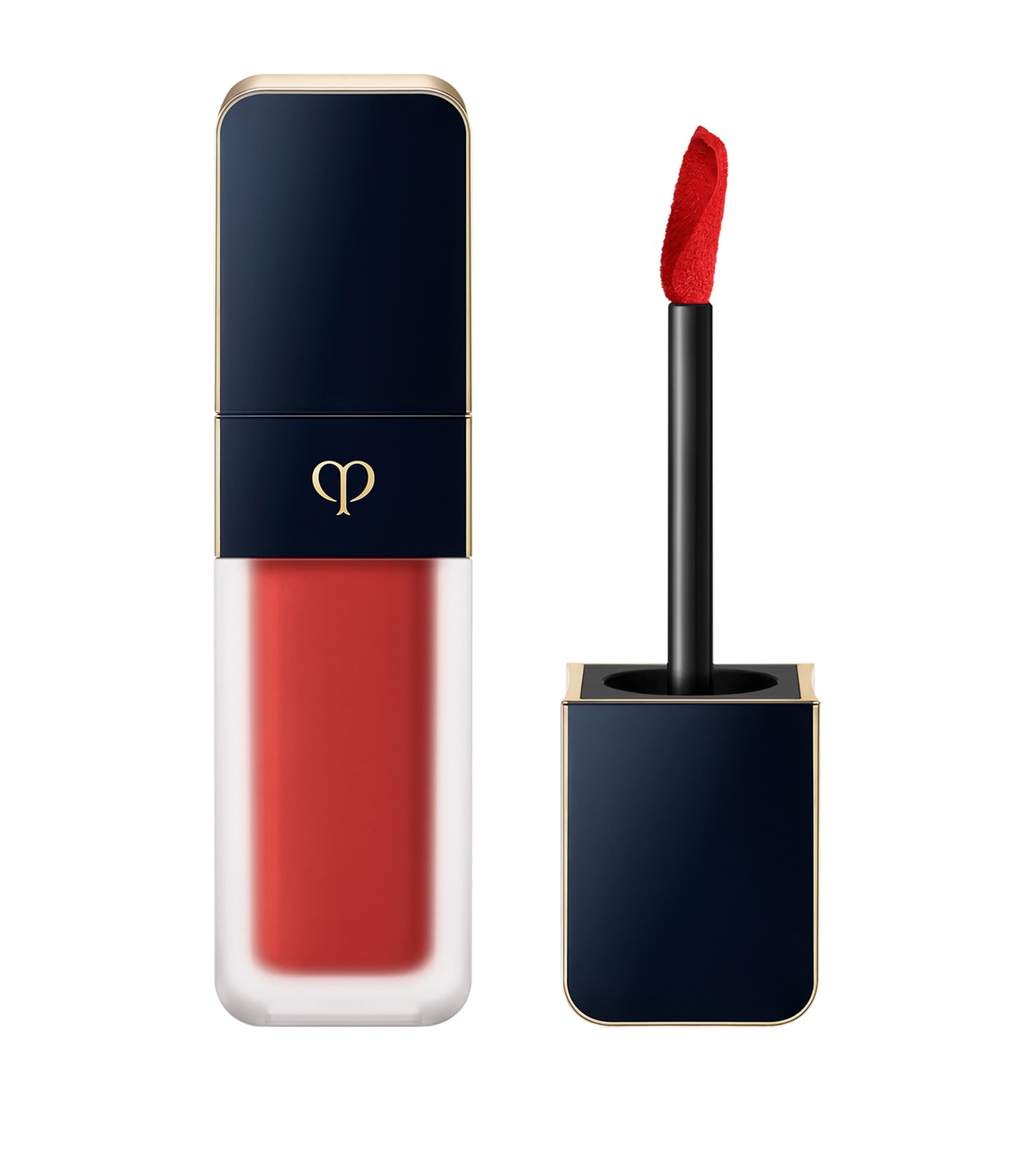 Clé De Peau Beauté Cream Rouge Matte Lipstick In Red