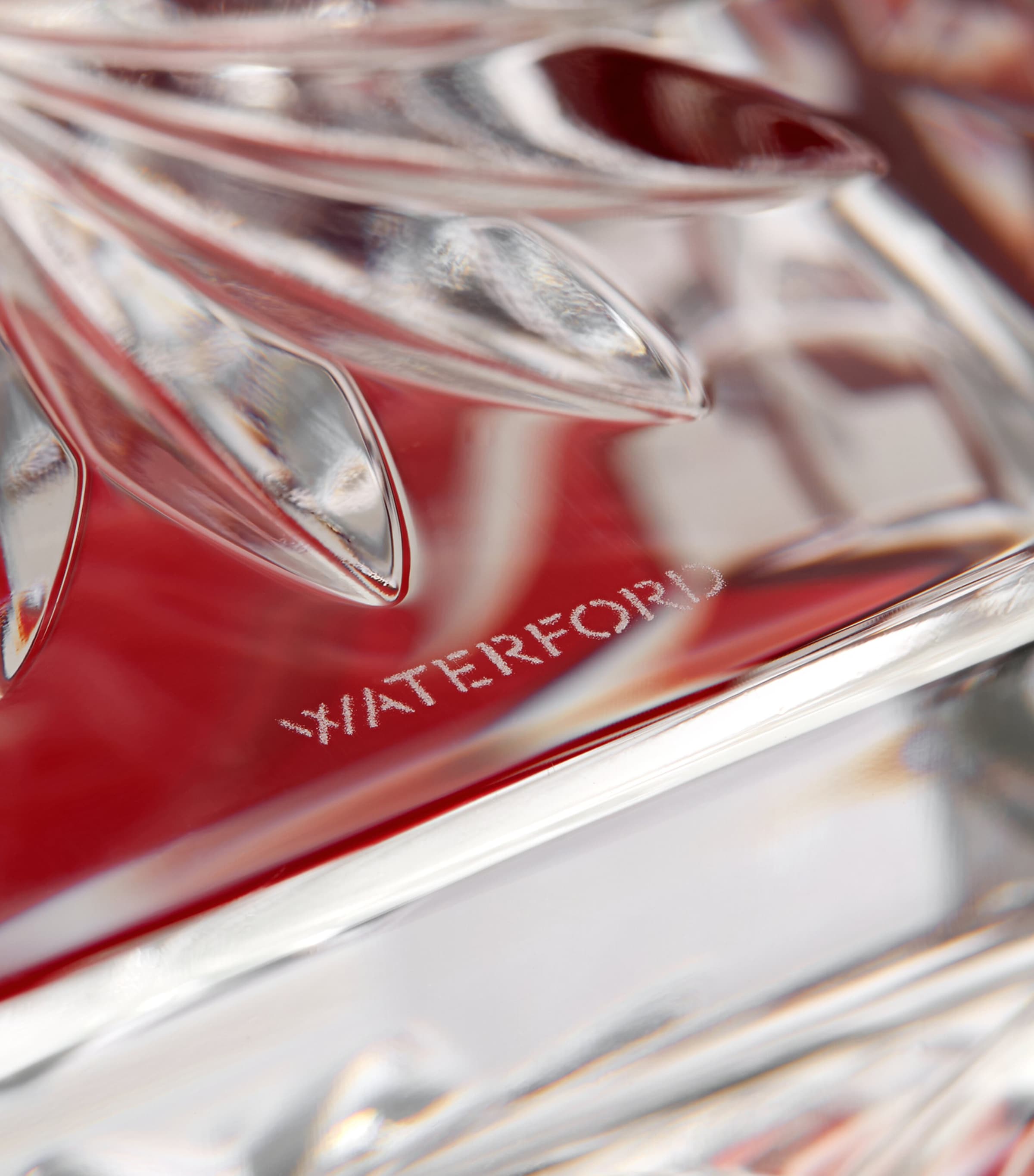 Crystal Lismore Decanter (710ml) RED Image 5