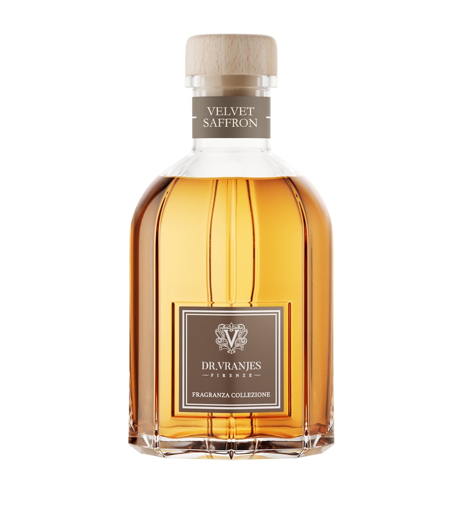 Dr. Vranjes Firenze Velvet Saffron Diffuser (500ml) Golden Image 2