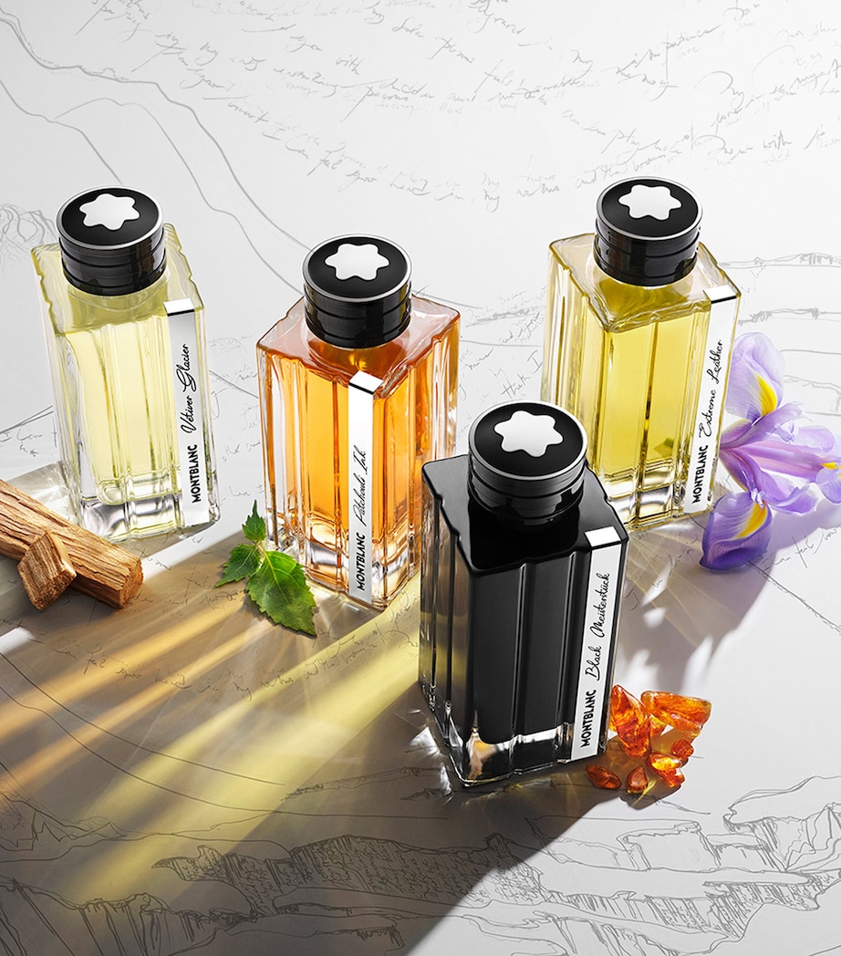 x Montblanc Black Meisterstück Eau de Parfum (125ml) NO COLOUR Image 5