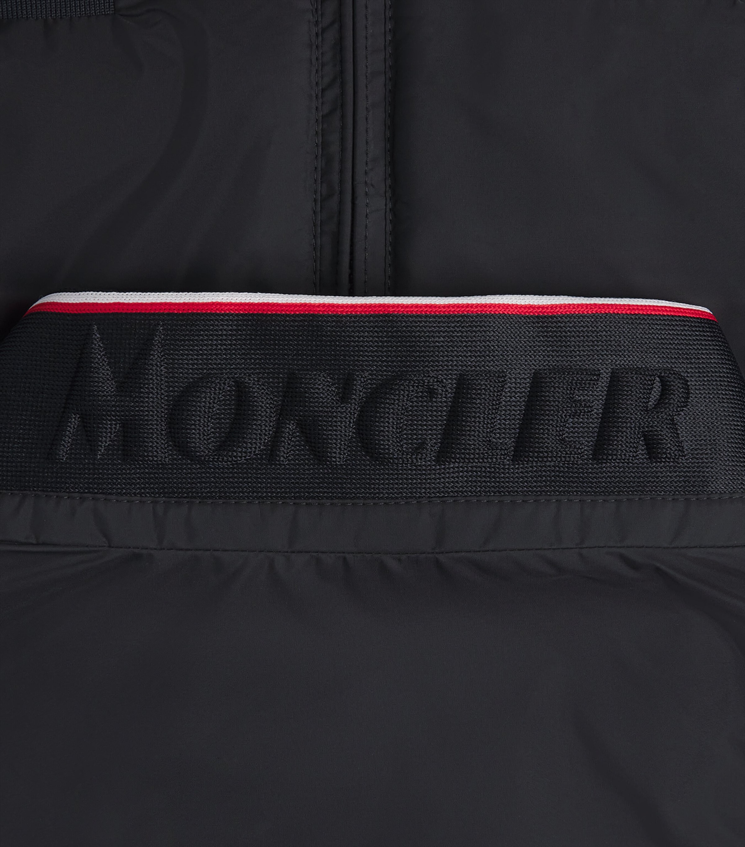 Moncler Mens Reppe Rain Jacket Image 6