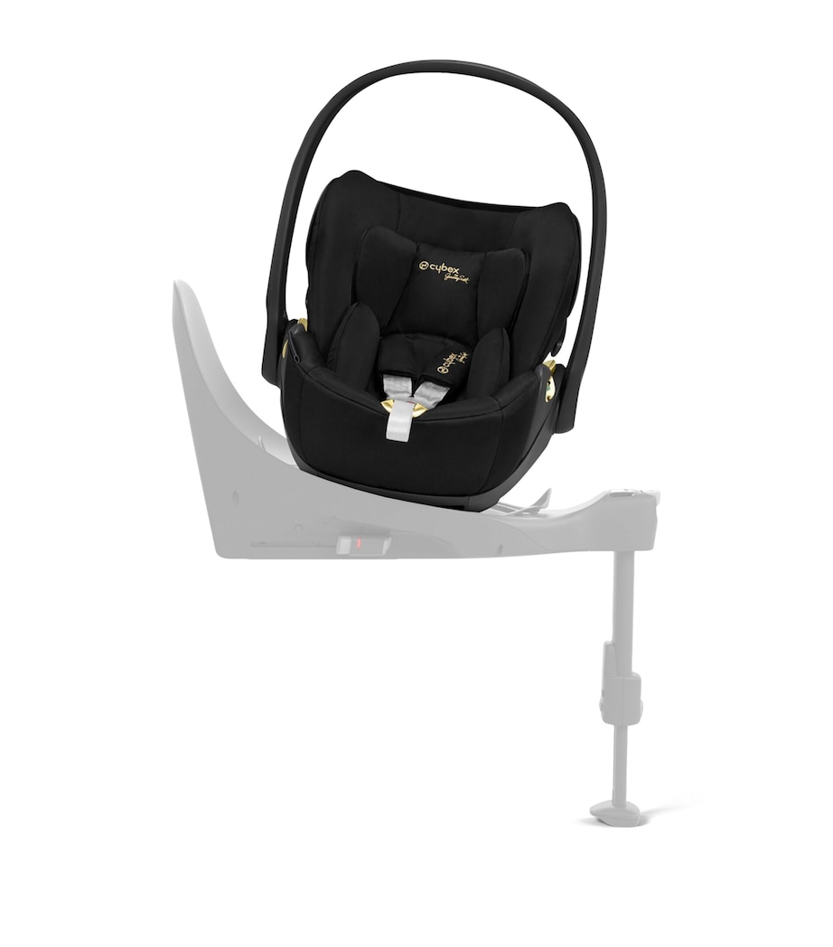 x Jeremy Scott Wings Cloud T i-Size Car Seat BLACK Image 3