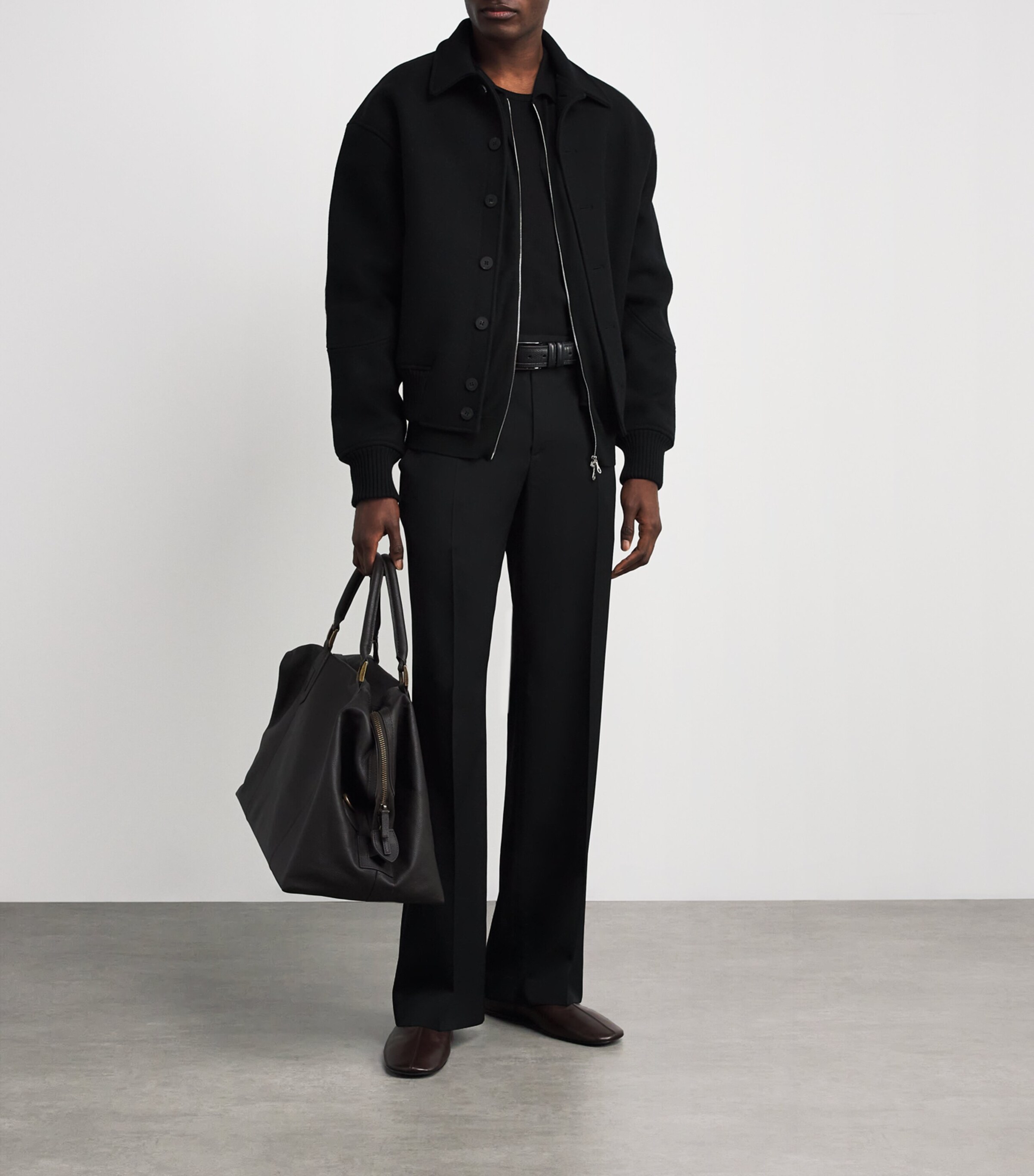 John Smedley Extra Fine Merino Wool Alston Jacket | Harrods HK