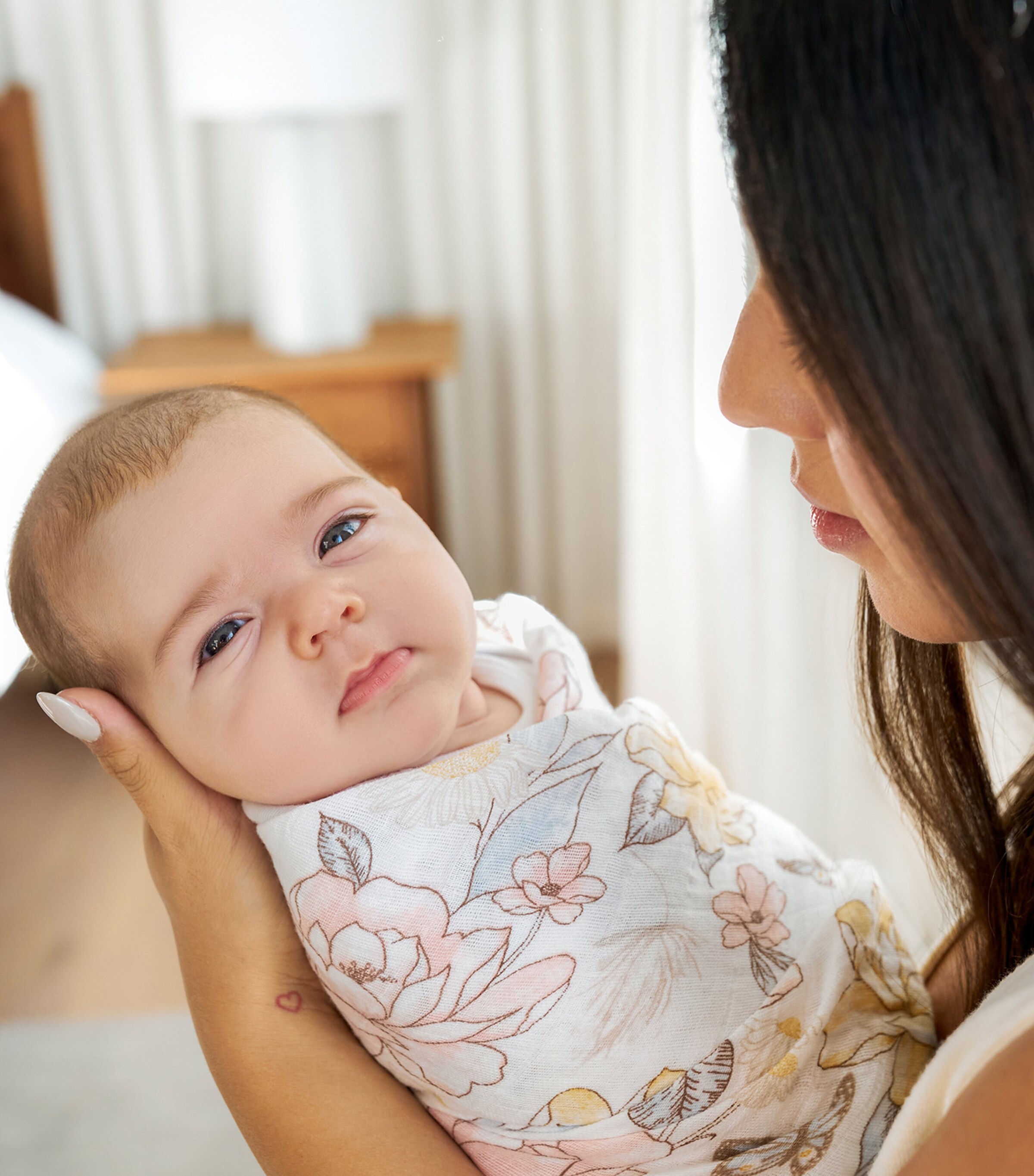 Earthly Swaddles (Set of 4) EARTHLY Image 9