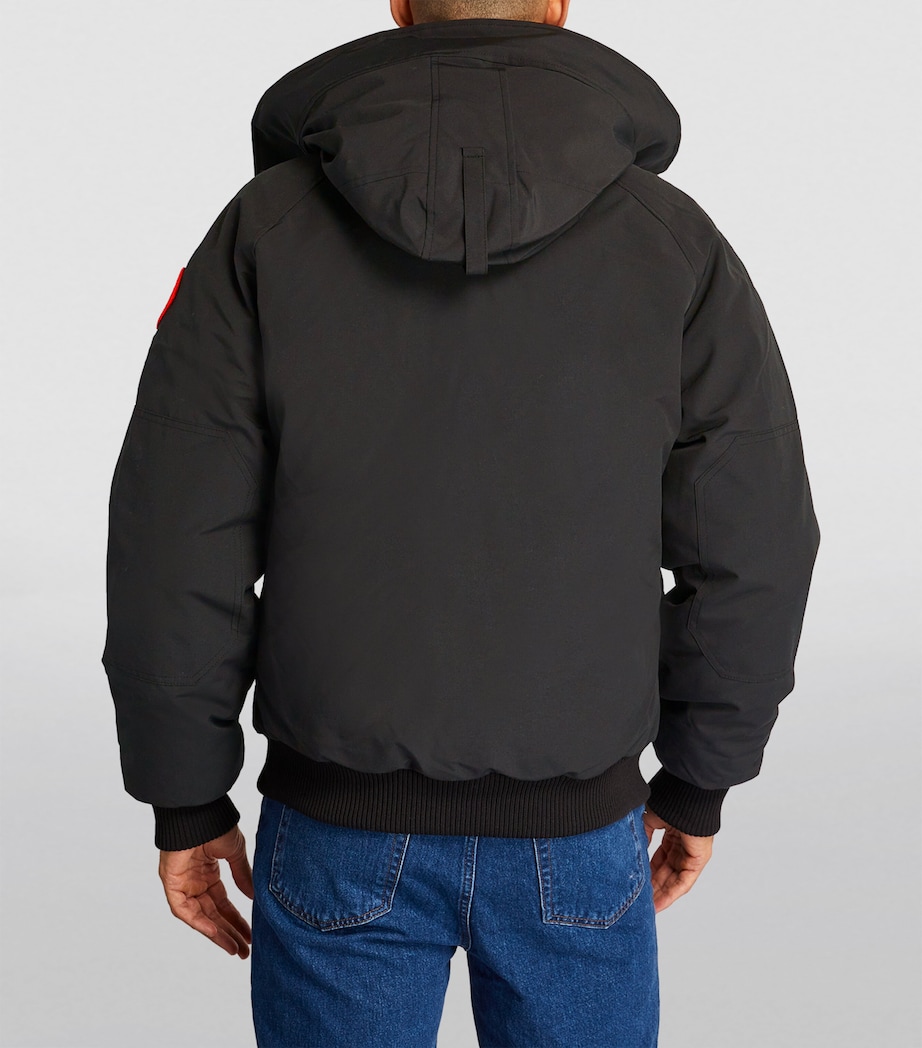 Chilliwack Bomber Jacket 61/BLACK Image 4