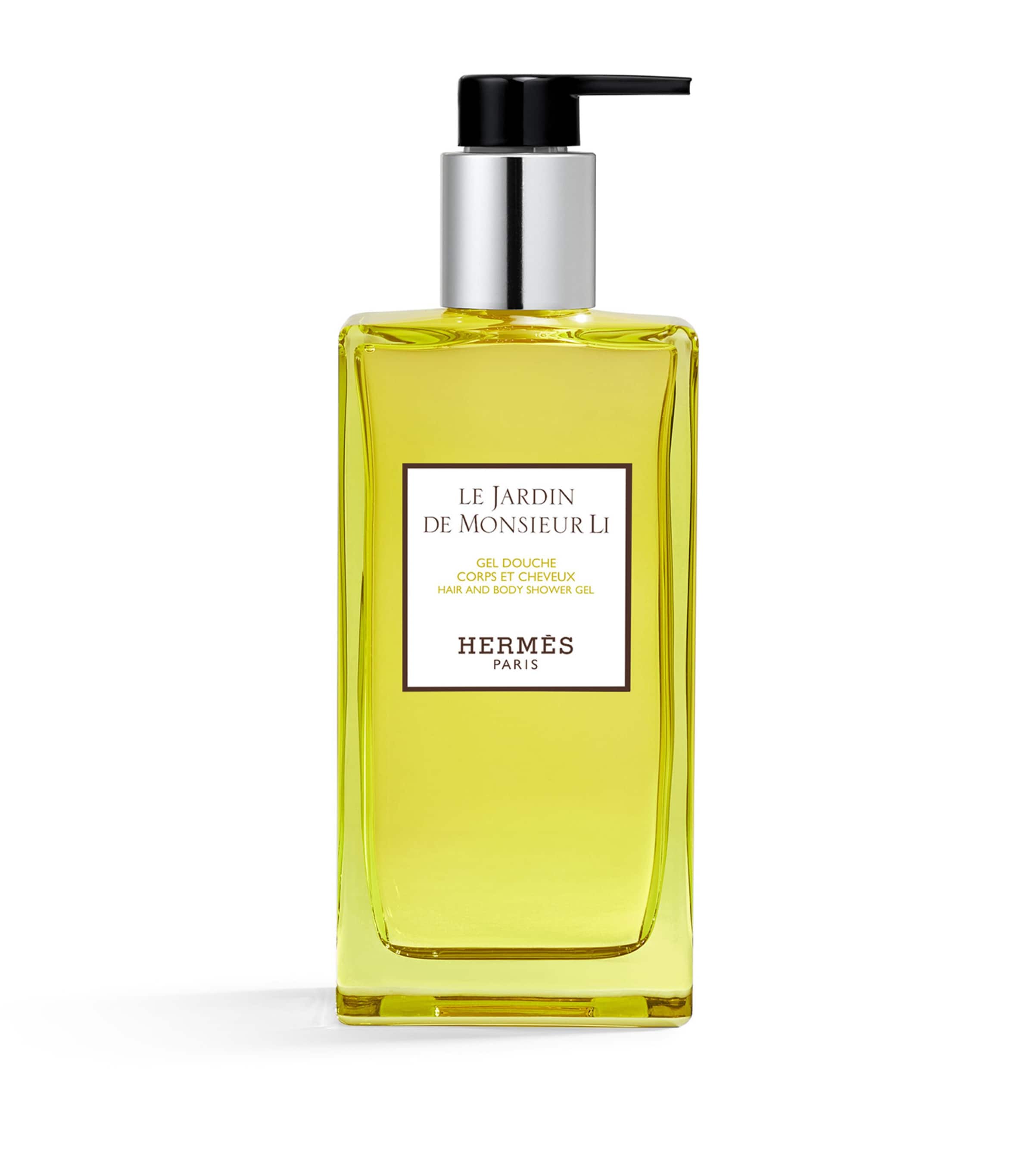 HERMÈS Le Jardin de Monsieur Li Hair and Body Shower Gel (200ml