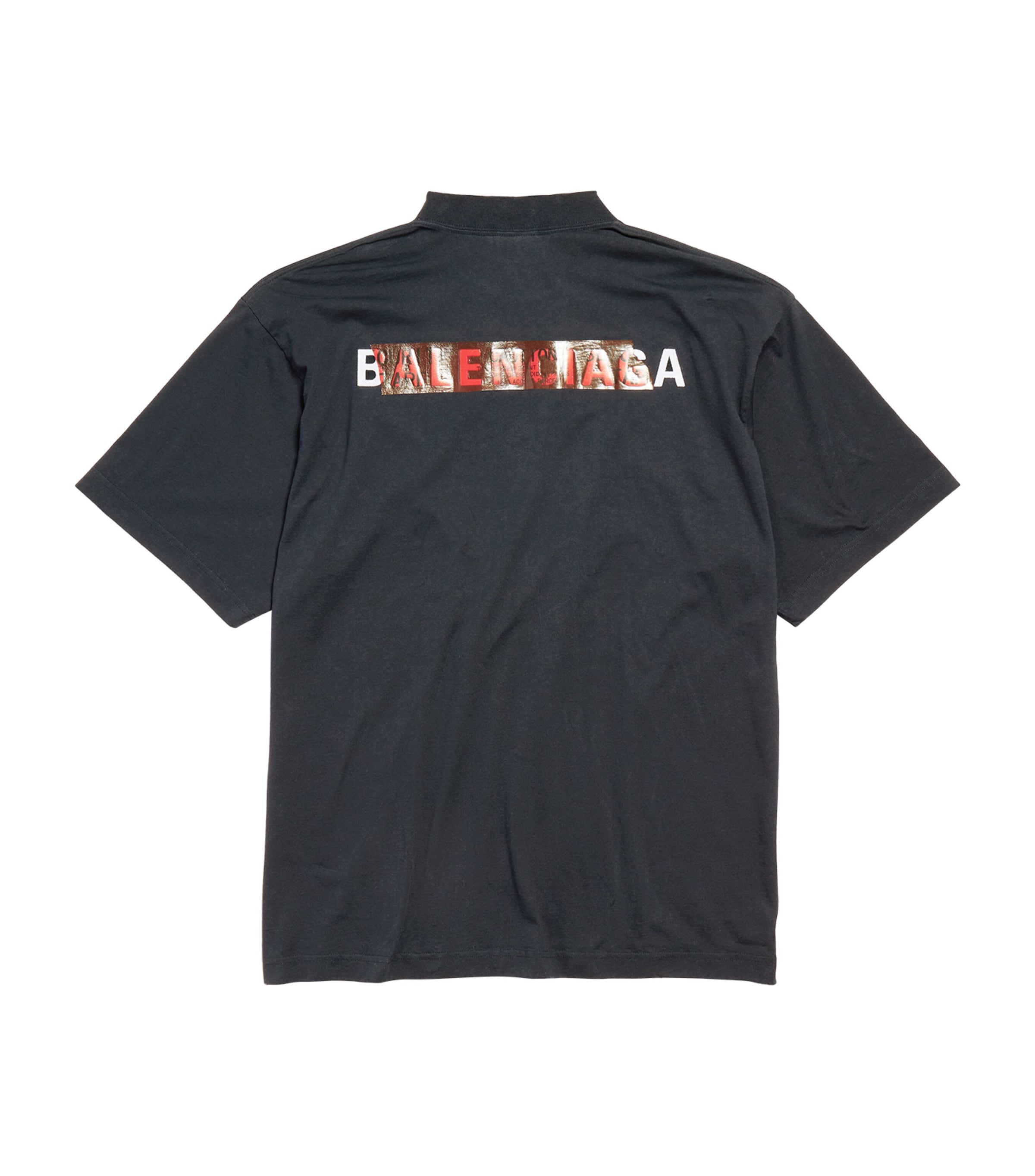 Medium Fit Logo T-Shirt 8737 Image 3