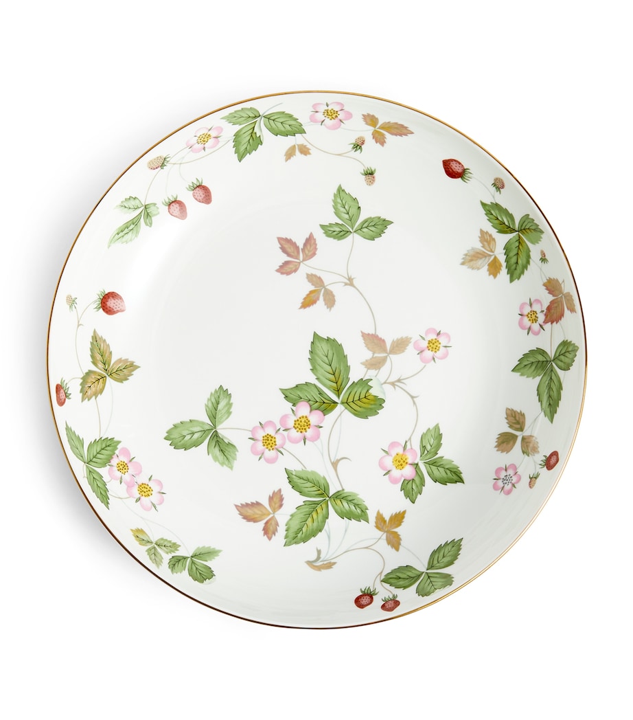 Wild Strawberry Pasta Bowl (24cm) MULTI Image 1