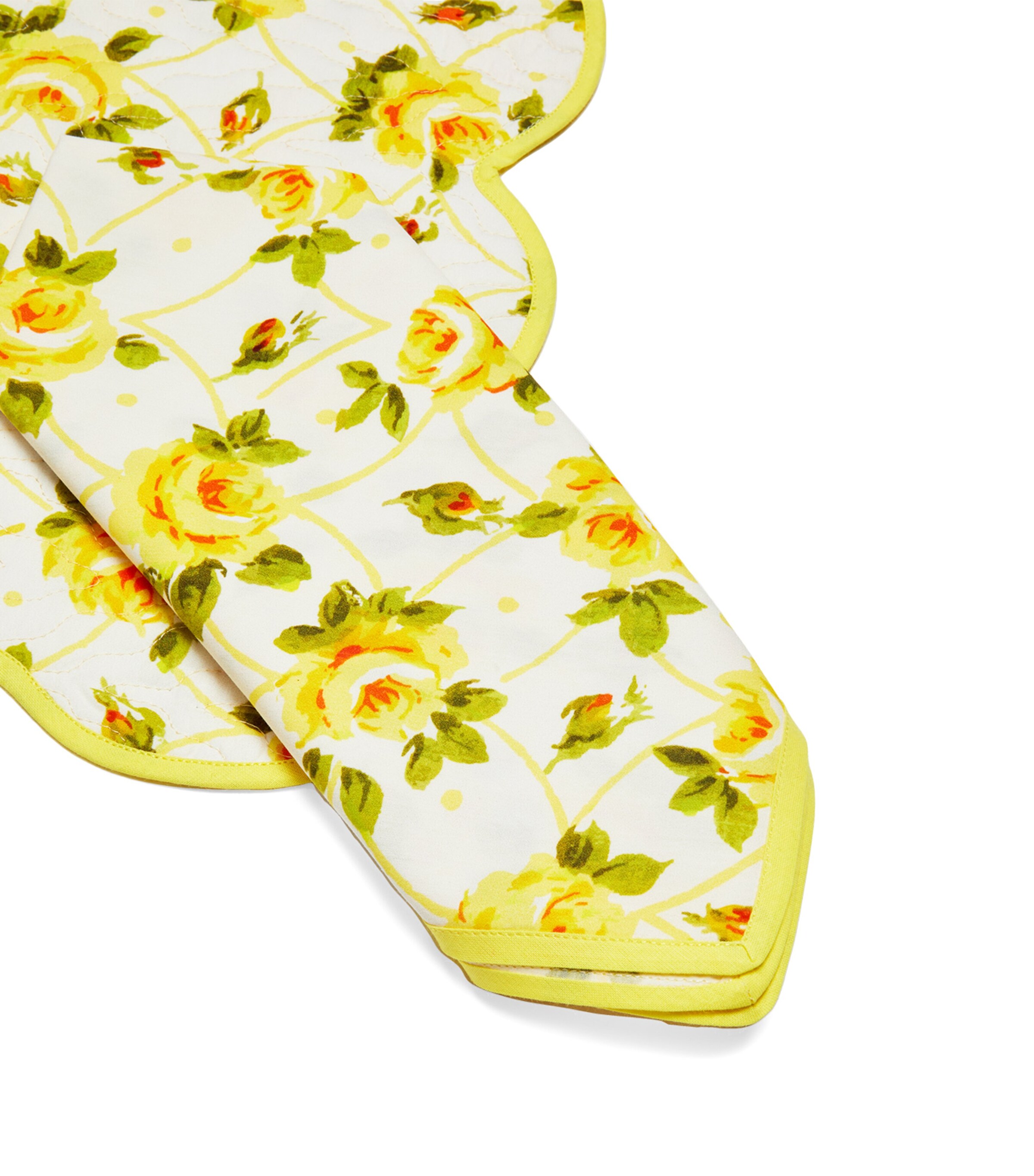 Climbing Rose Print Placemat & Napkin CLIMBING ROSES Image 2