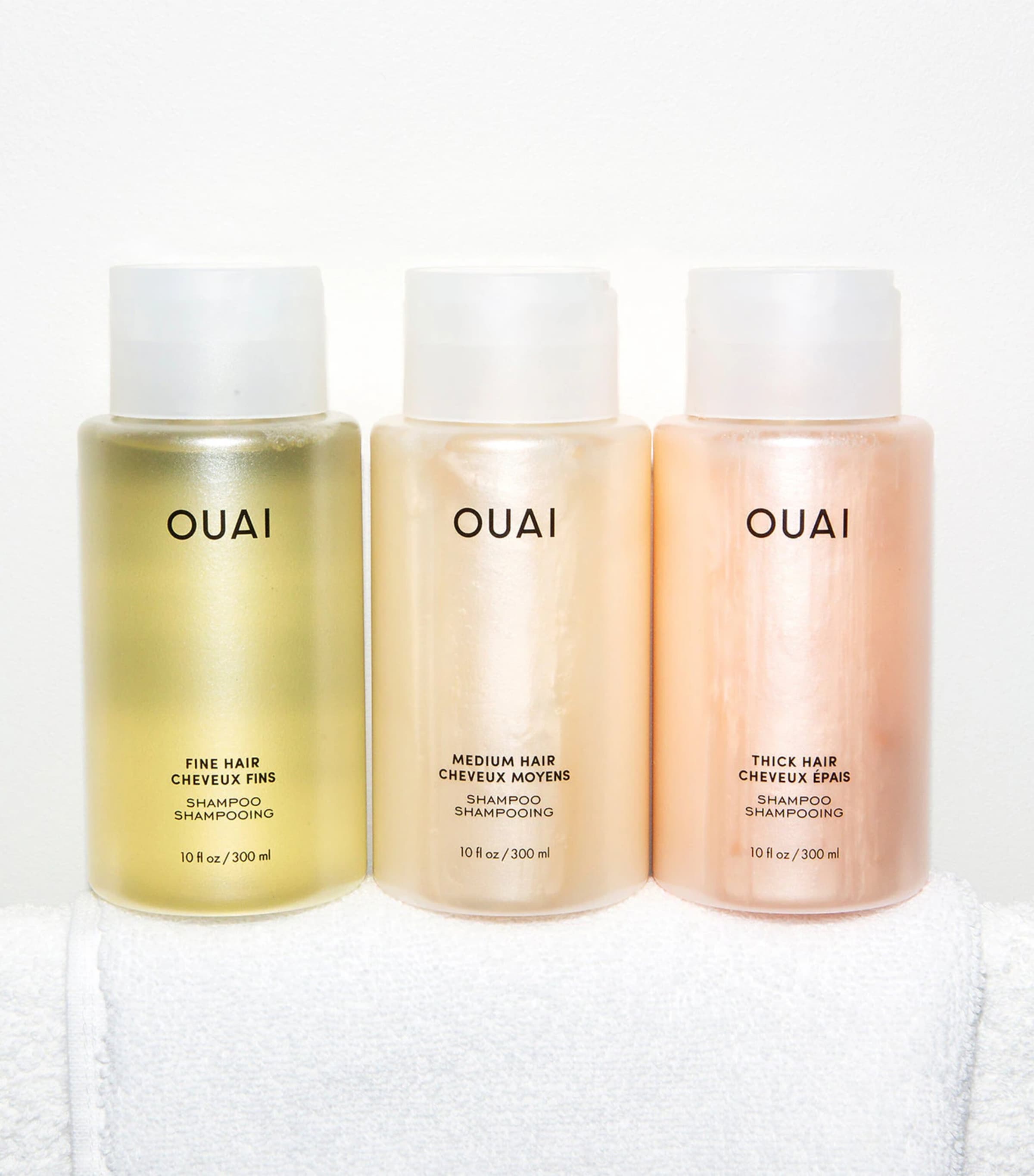 Ouai Thick Hair Shampoo (300Ml) Image 4