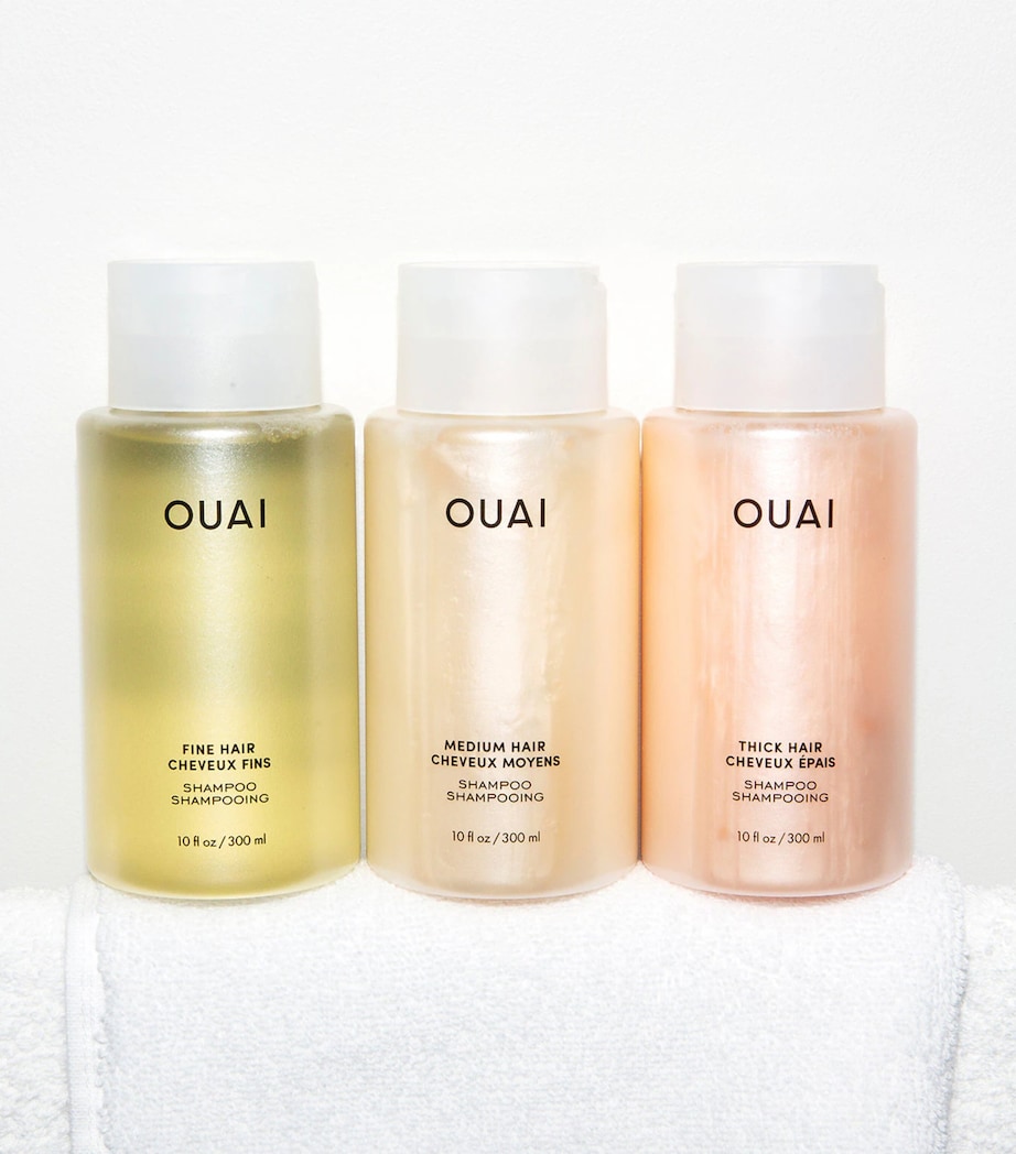 Ouai Thick Hair Shampoo (300Ml) Image 4