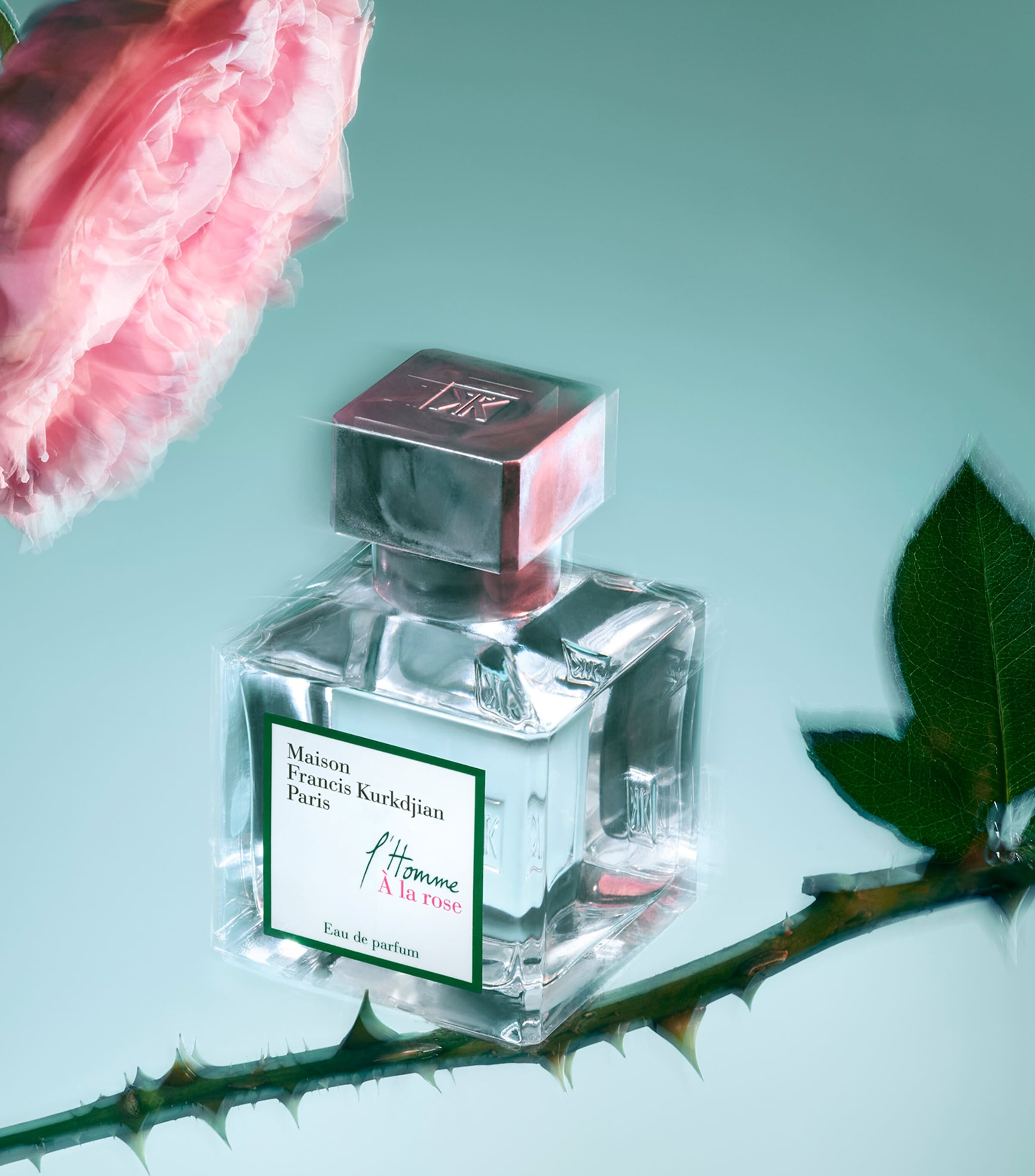 À la rose ⋅ Eau de parfum ⋅ 35ml ⋅ Maison Francis Kurkdjian