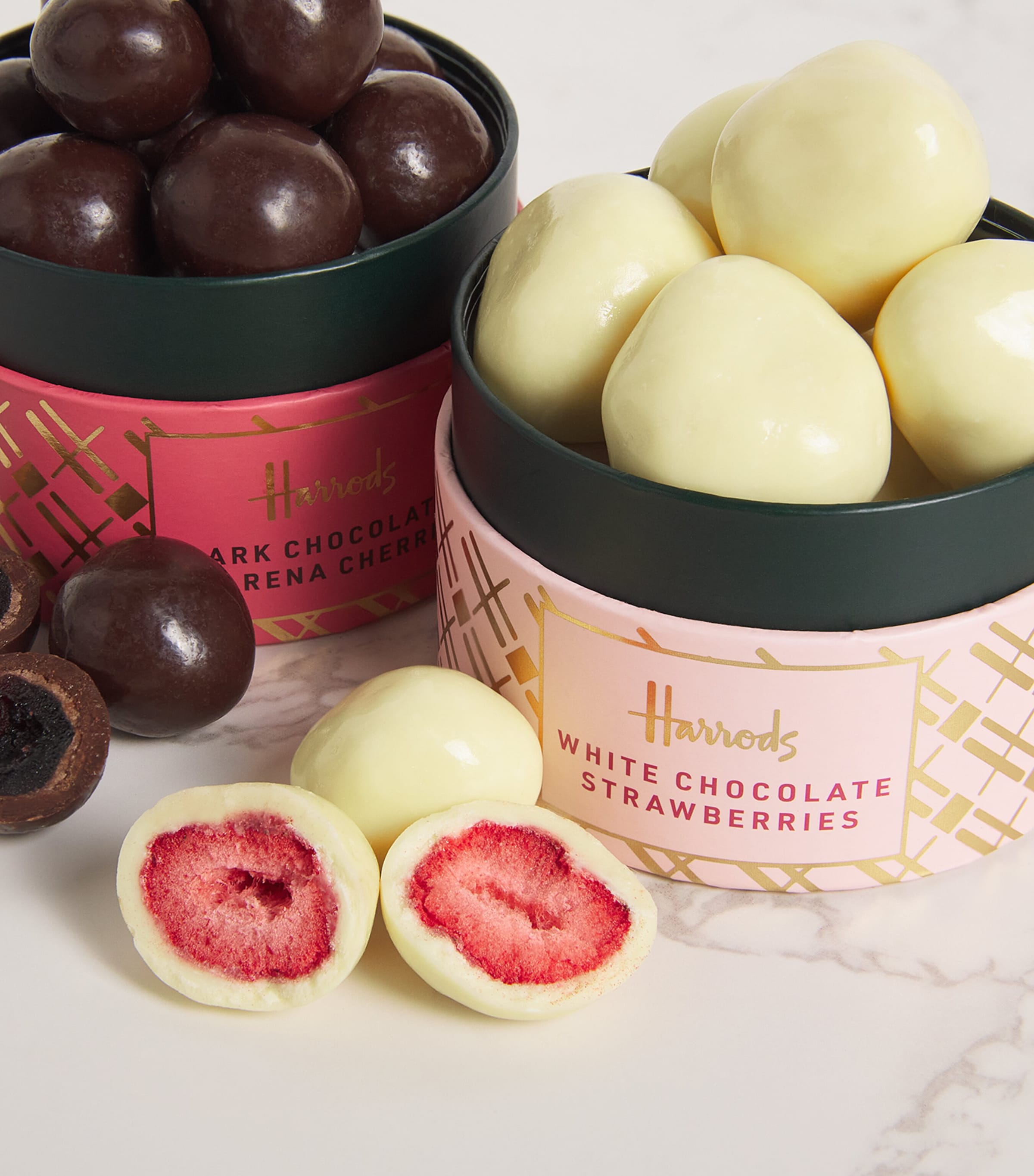 Chocolate Cherries & Berries Collection (270g) NO COLOUR Image 3