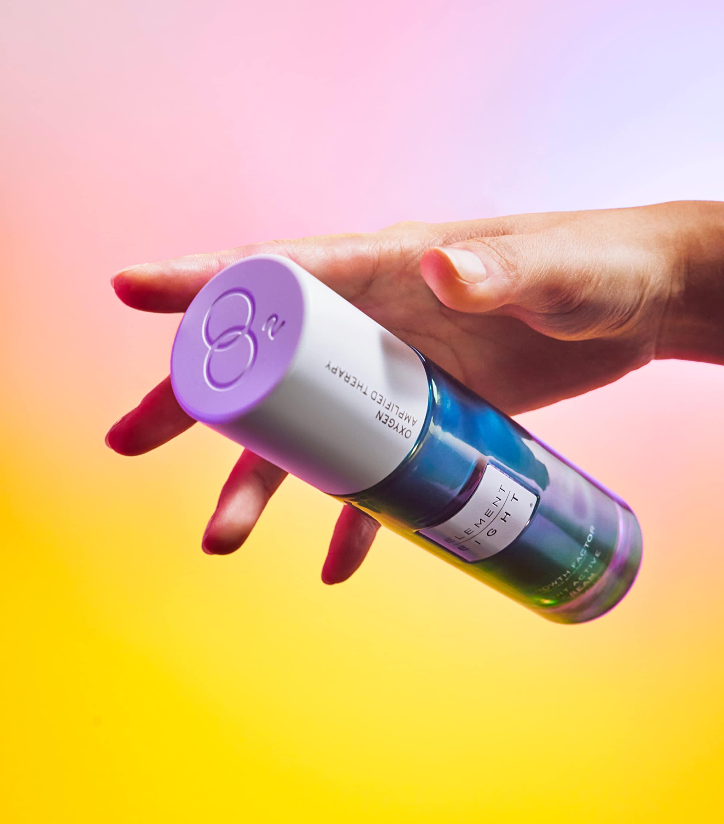 O2 Growth Factor Eight Active Cream (50ml) NO COLOUR Image 7