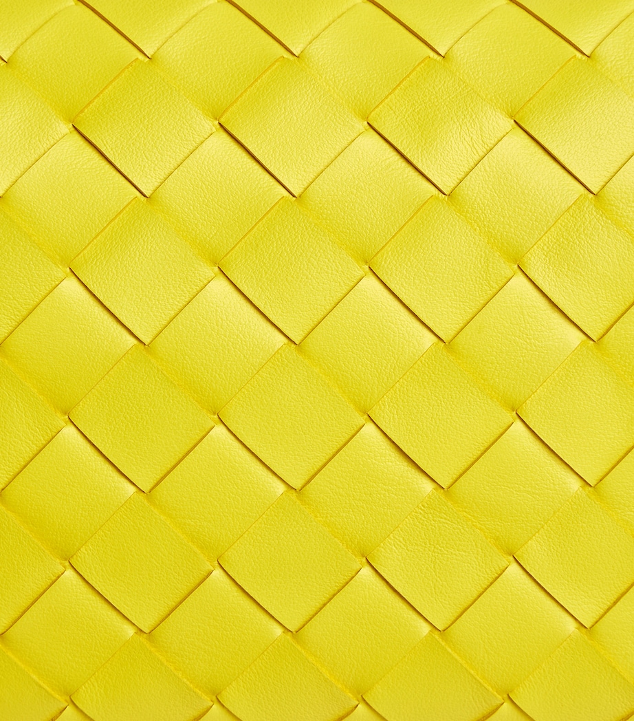 Leather Loop Cross-Body Bag 7226 Image 5