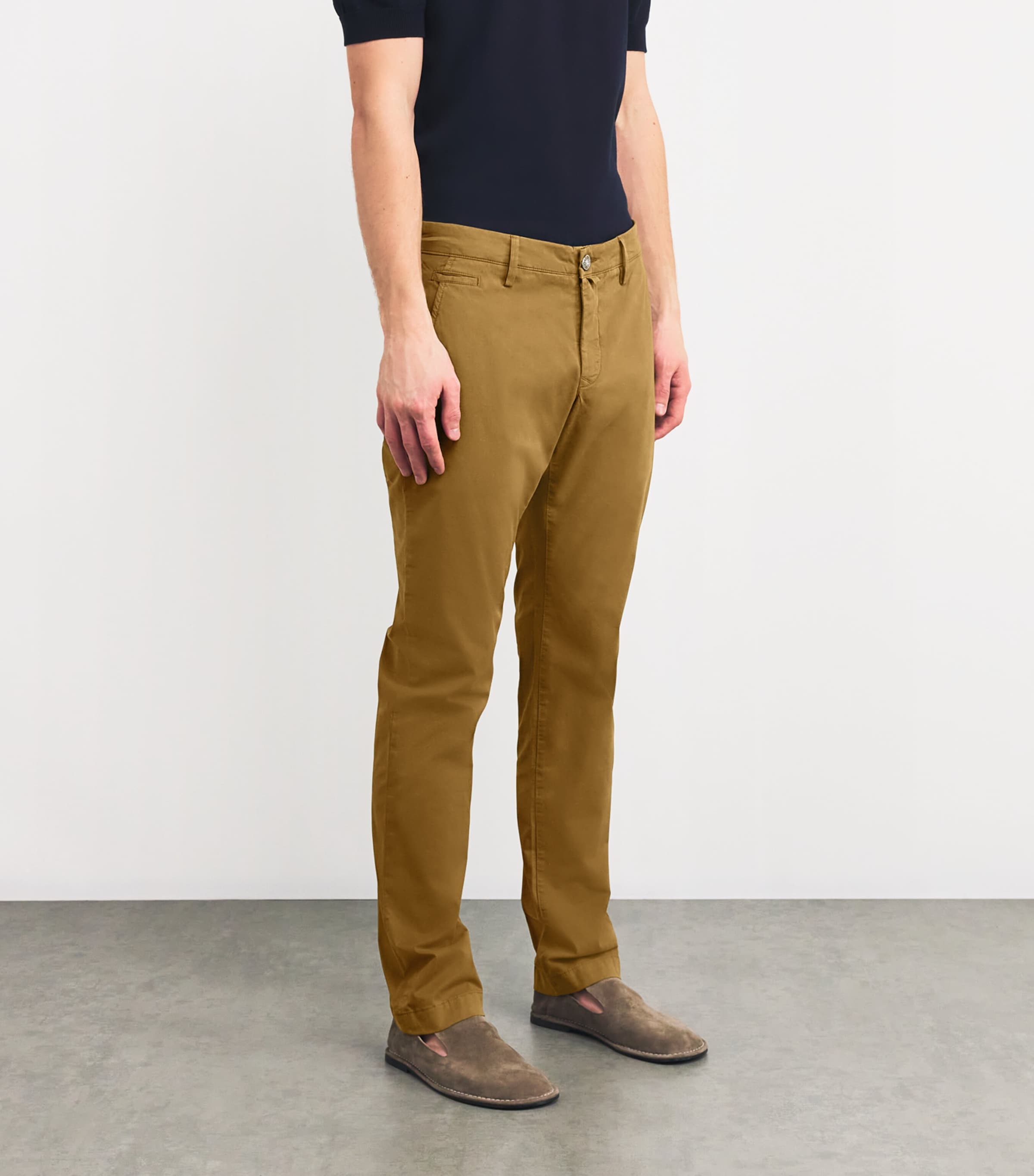 Cotton Bobby Slim Chinos R59 Image 3